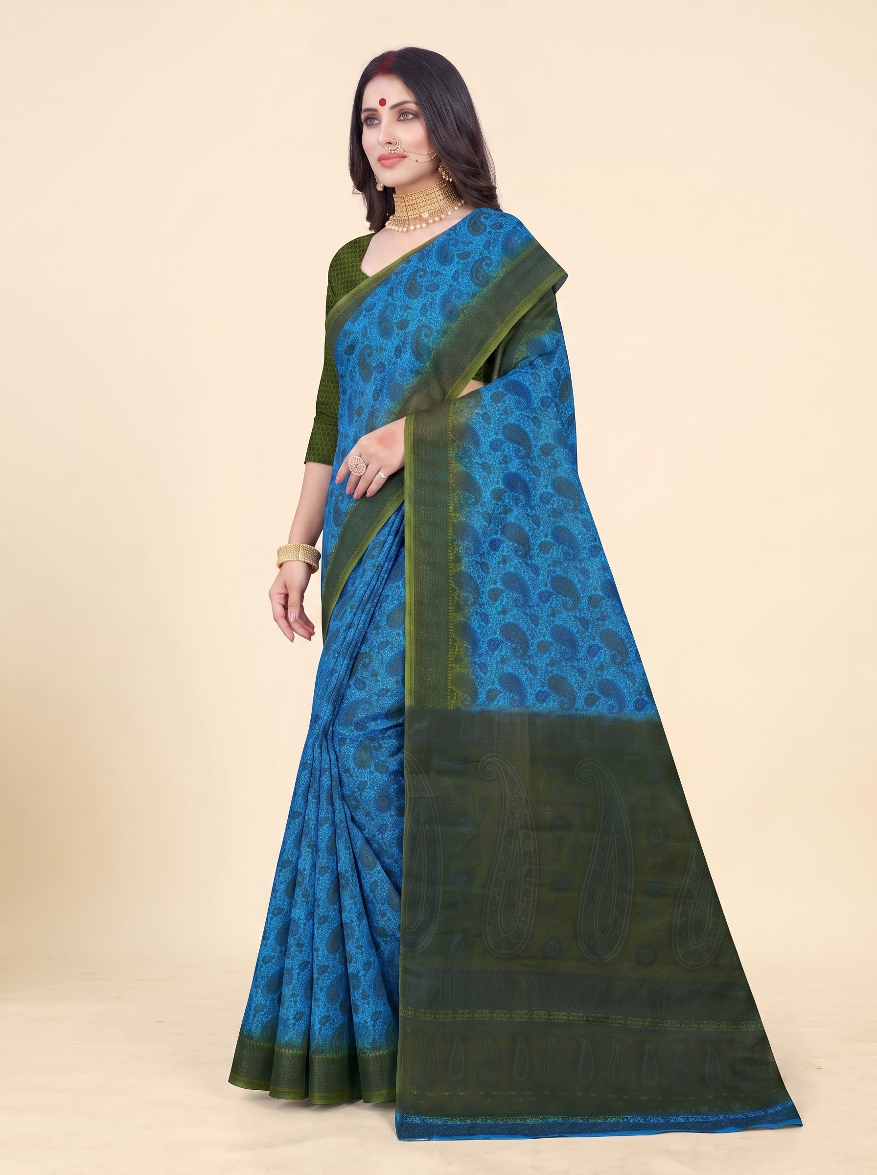 Side drape [sku:KN-15587]