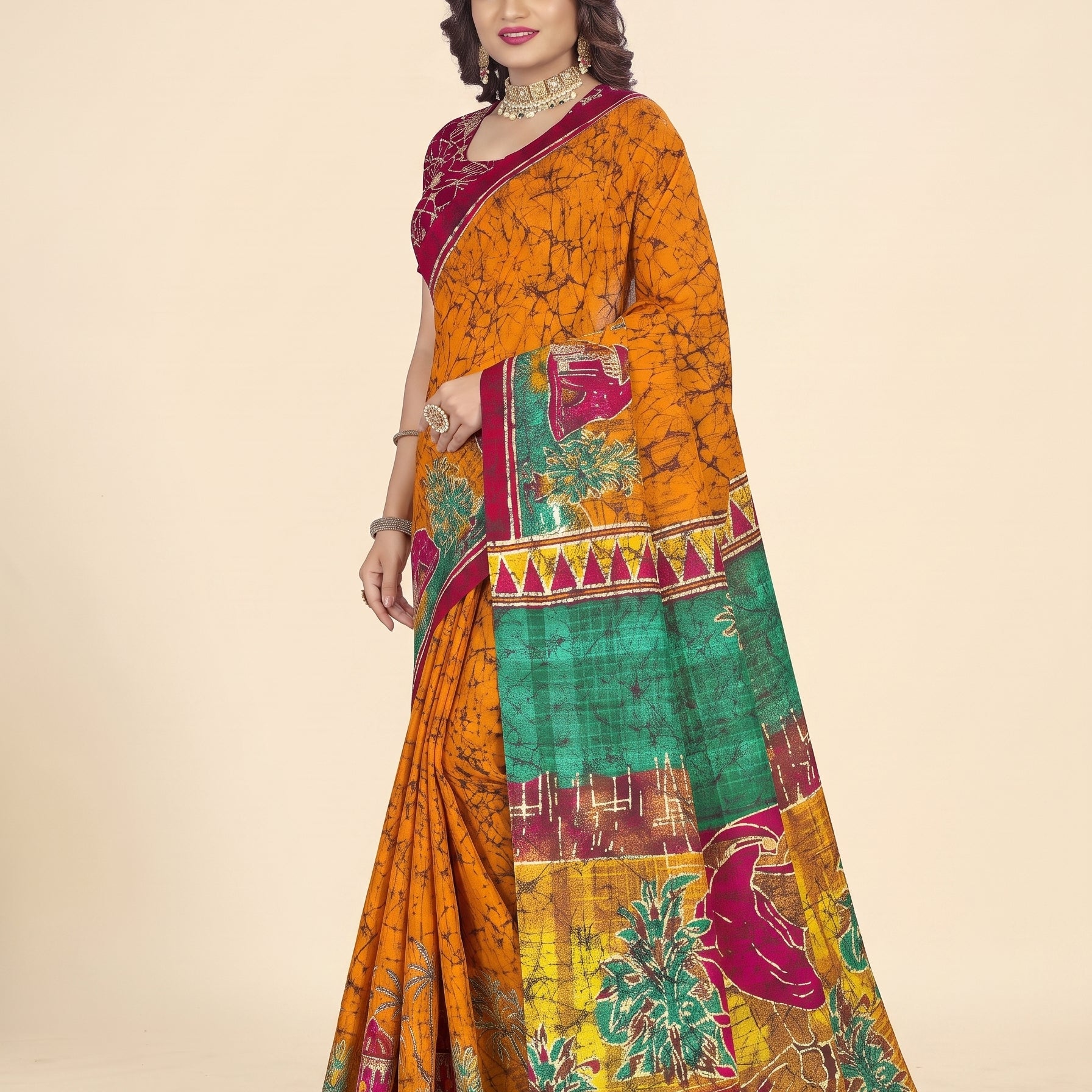Side drape [sku:D.NO.56648]