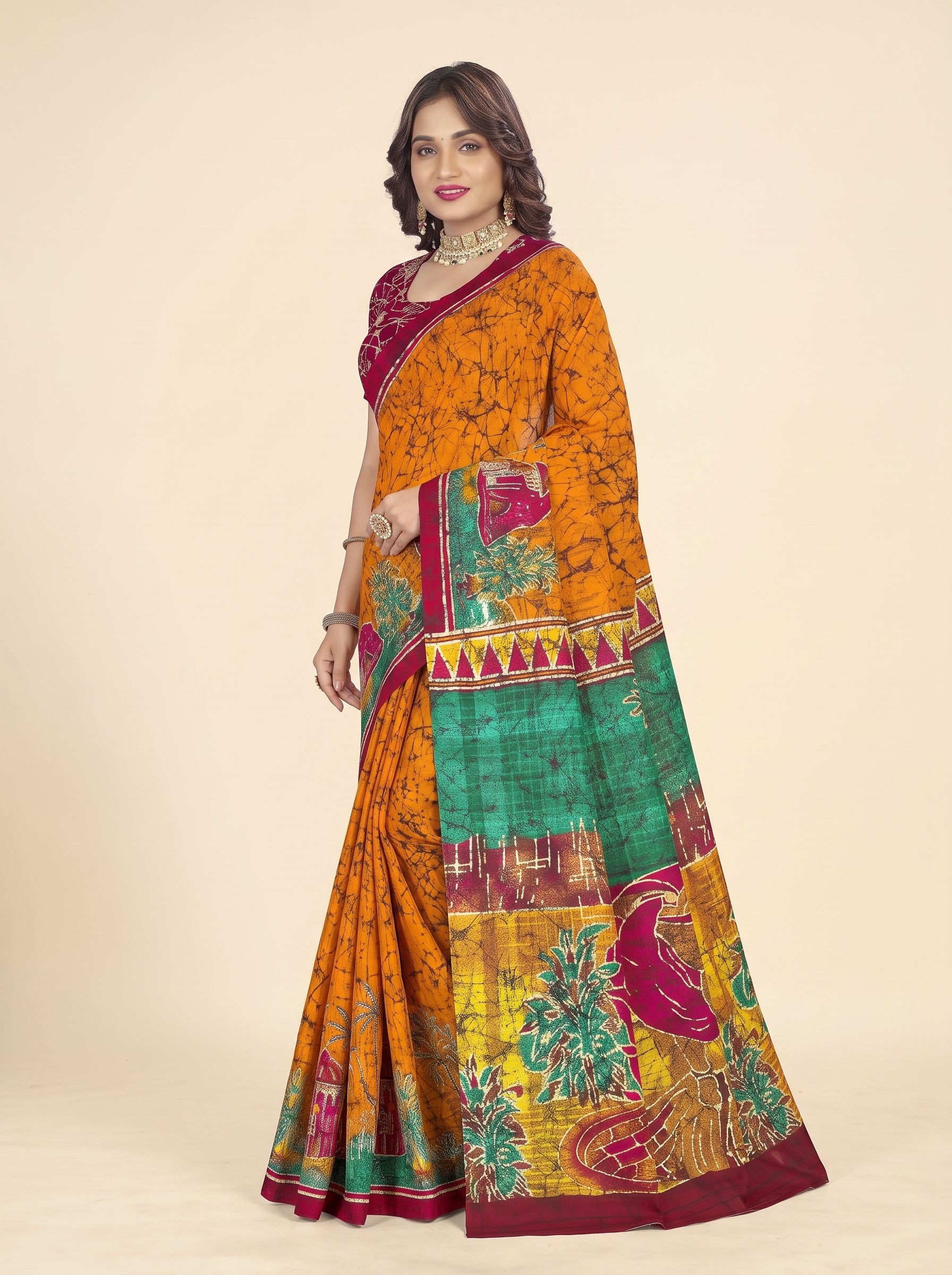 Side drape [sku:D.NO.56648]