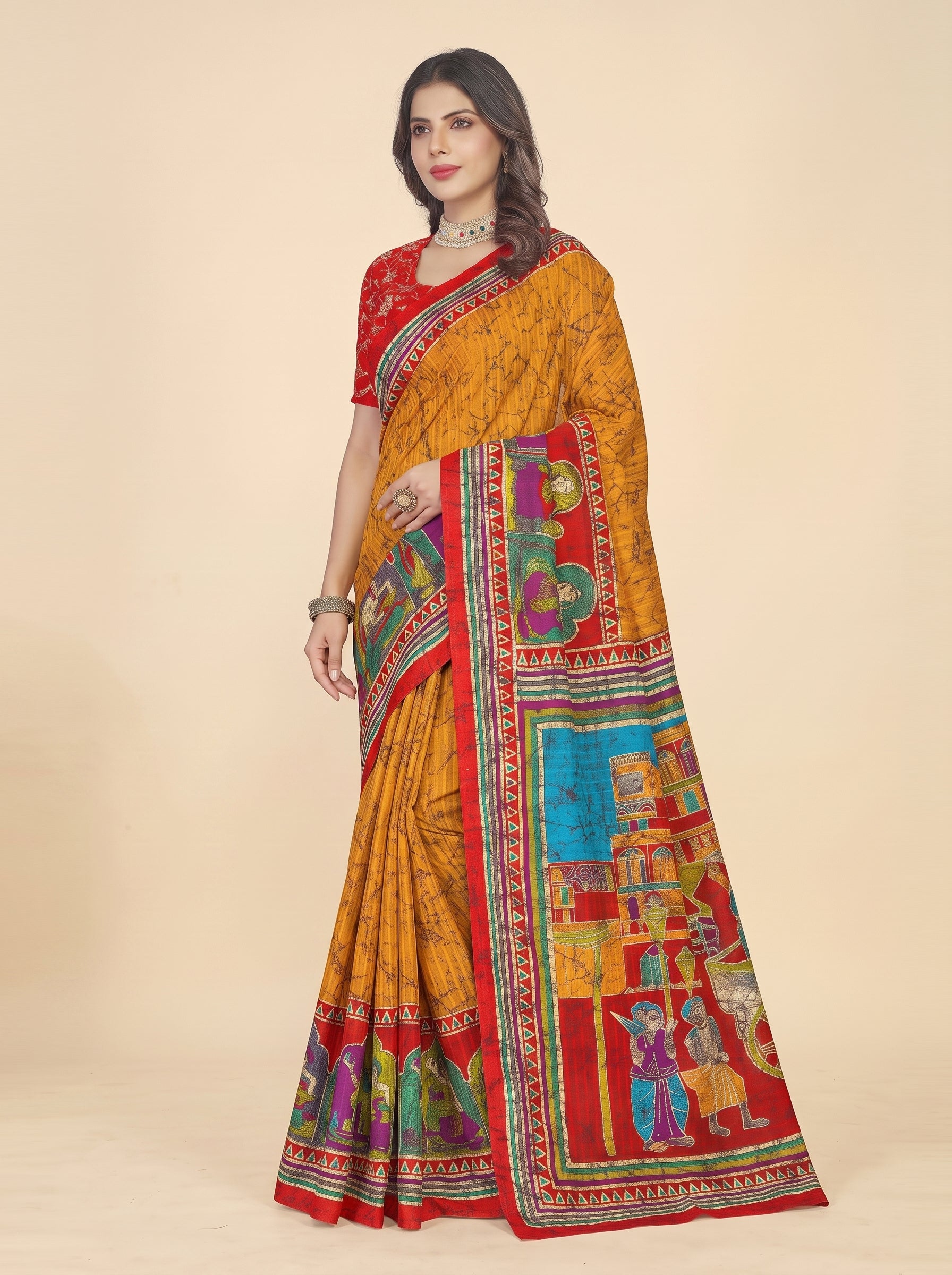 Side drape [sku:D.NO.56642]