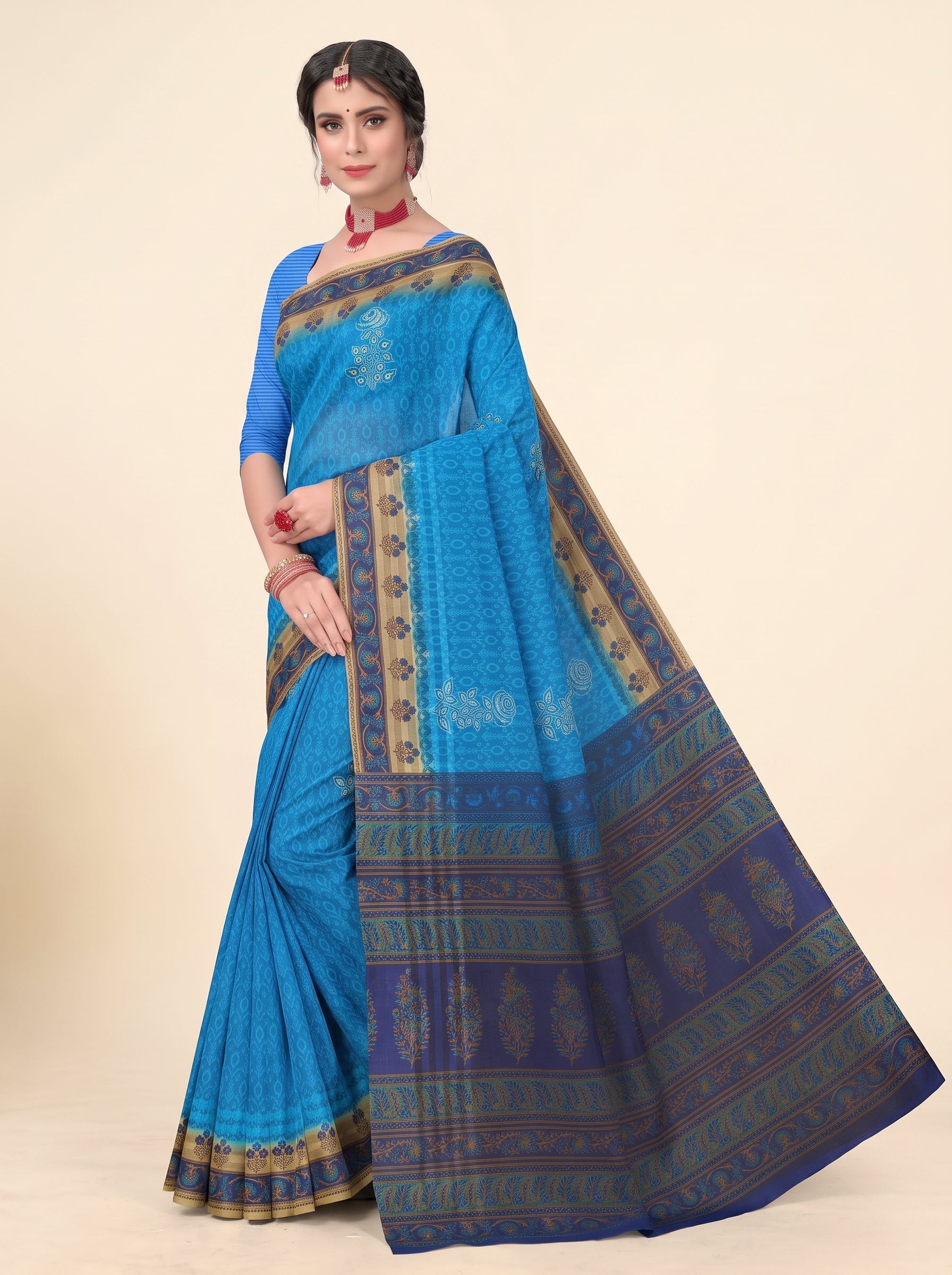 Side drape [sku:KN-8050]