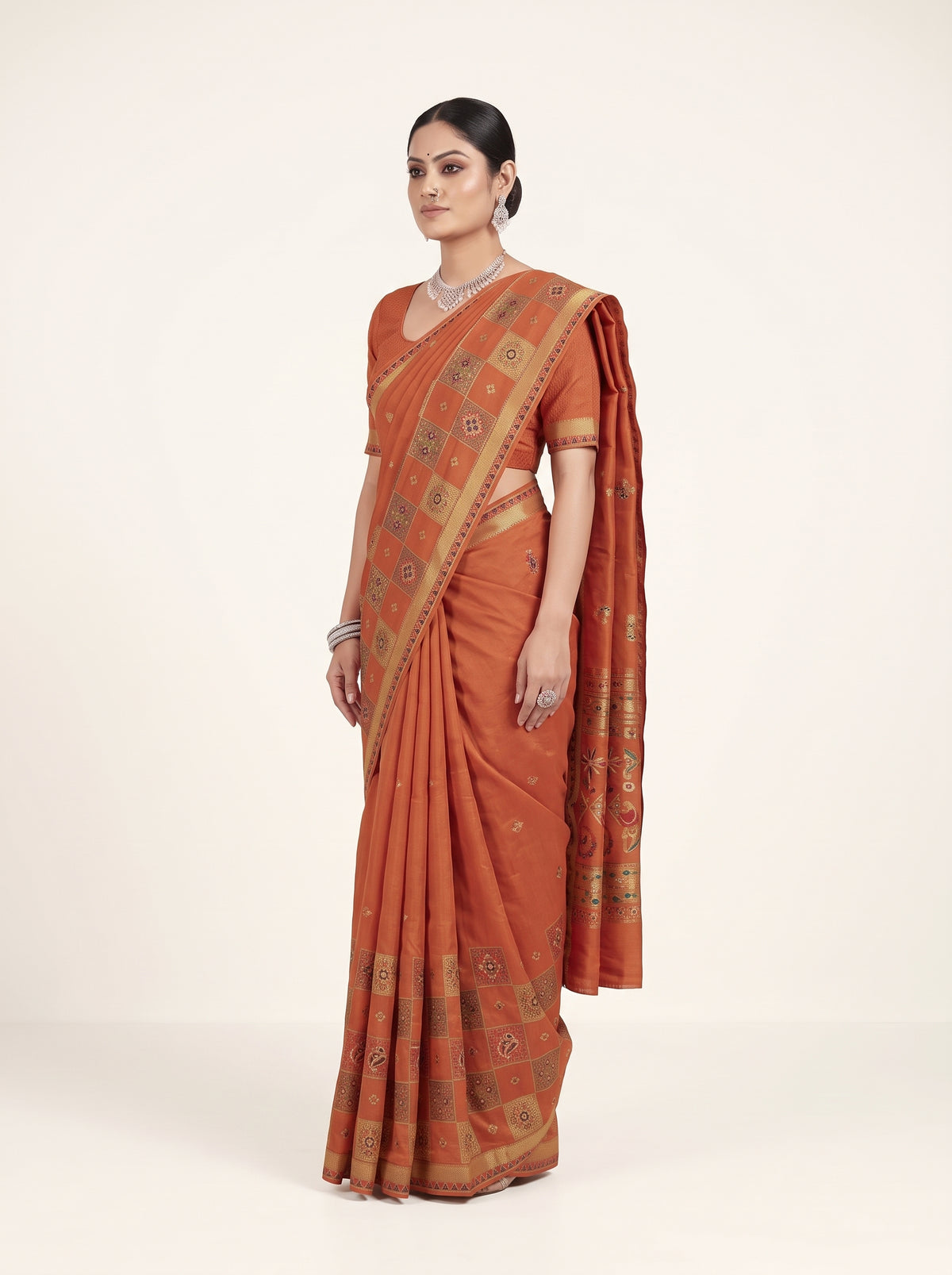 Side drape [sku:D.NO.70335]