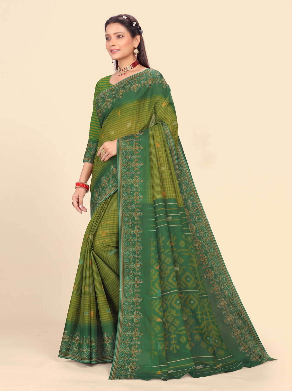 Side drape [sku:JA-9680]