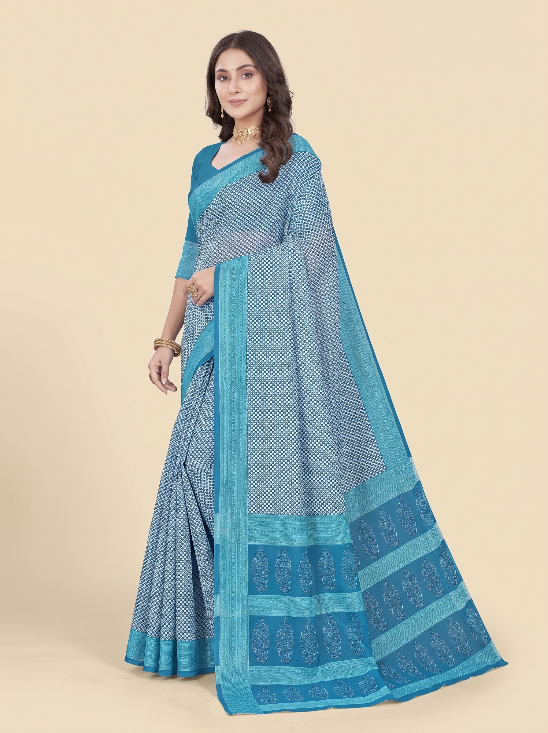 Shared side drape [sku:BV-24838]