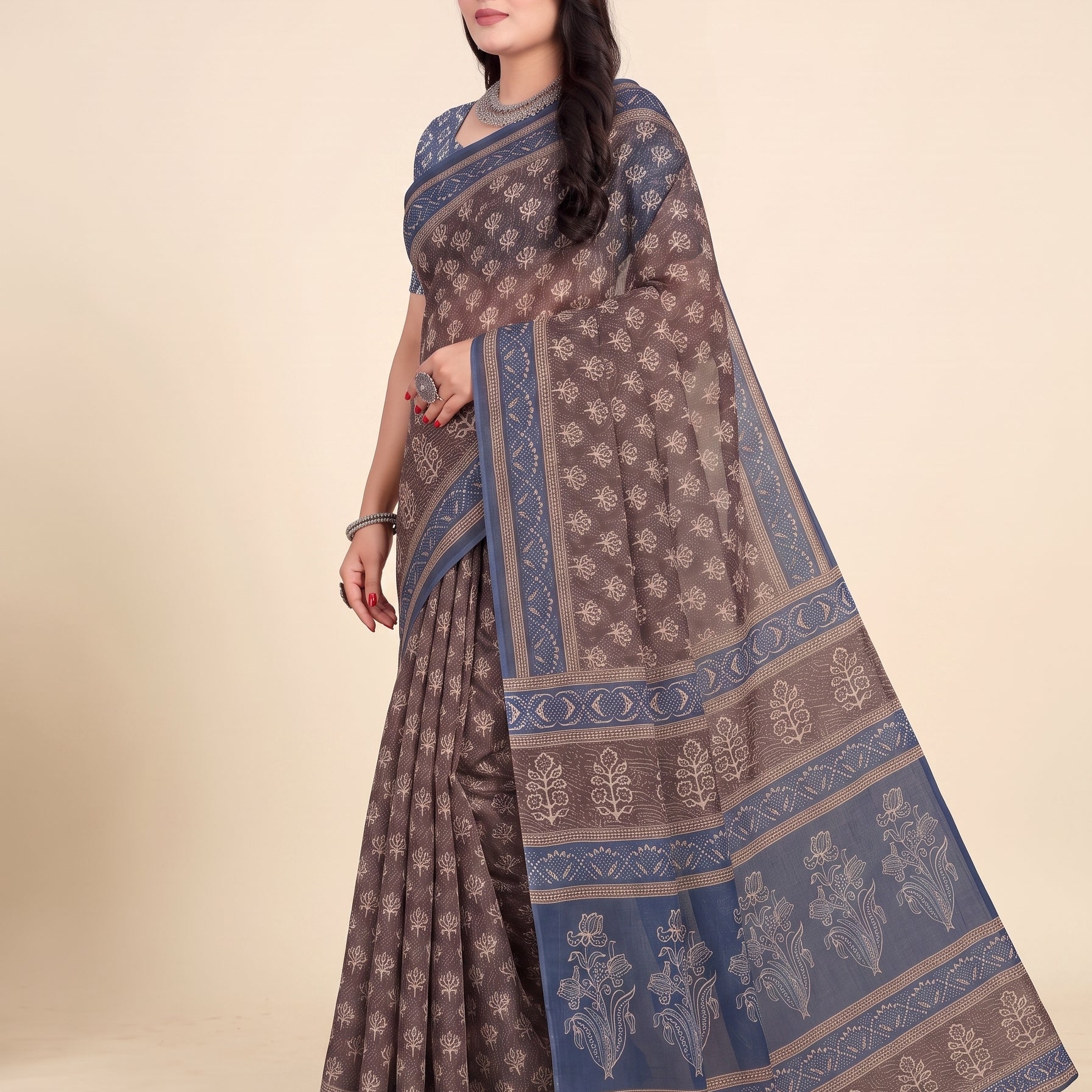 Side drape [sku:KN-68887]