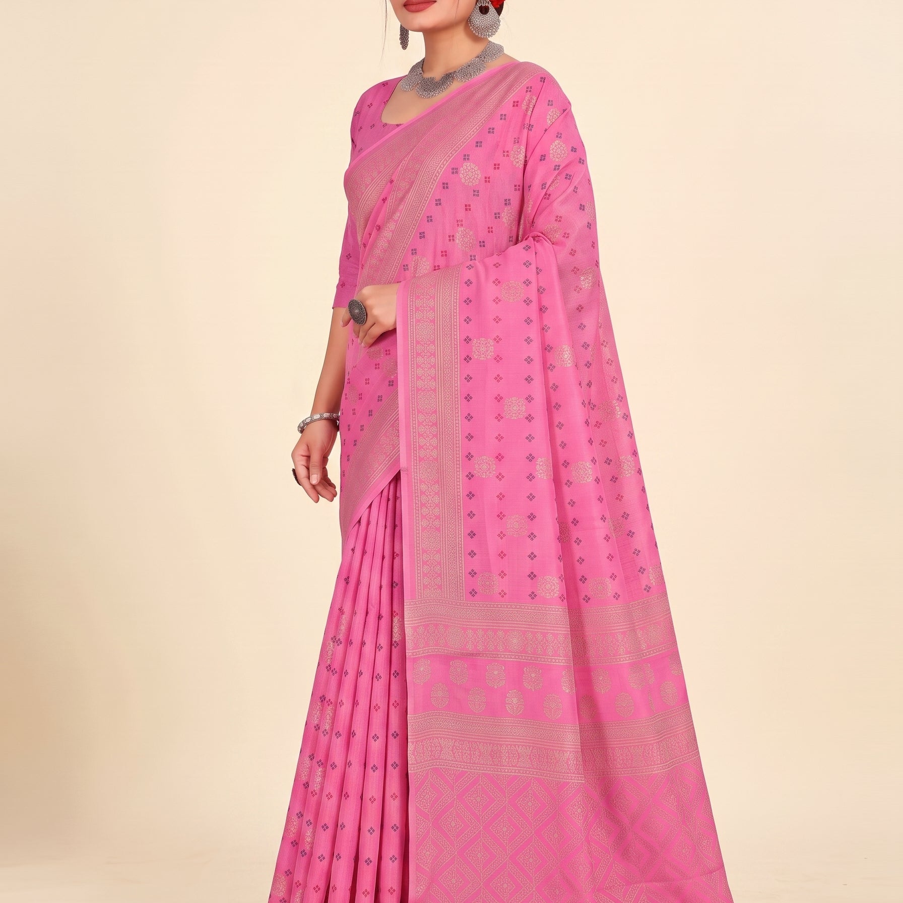 Side drape [sku:KN-65651]