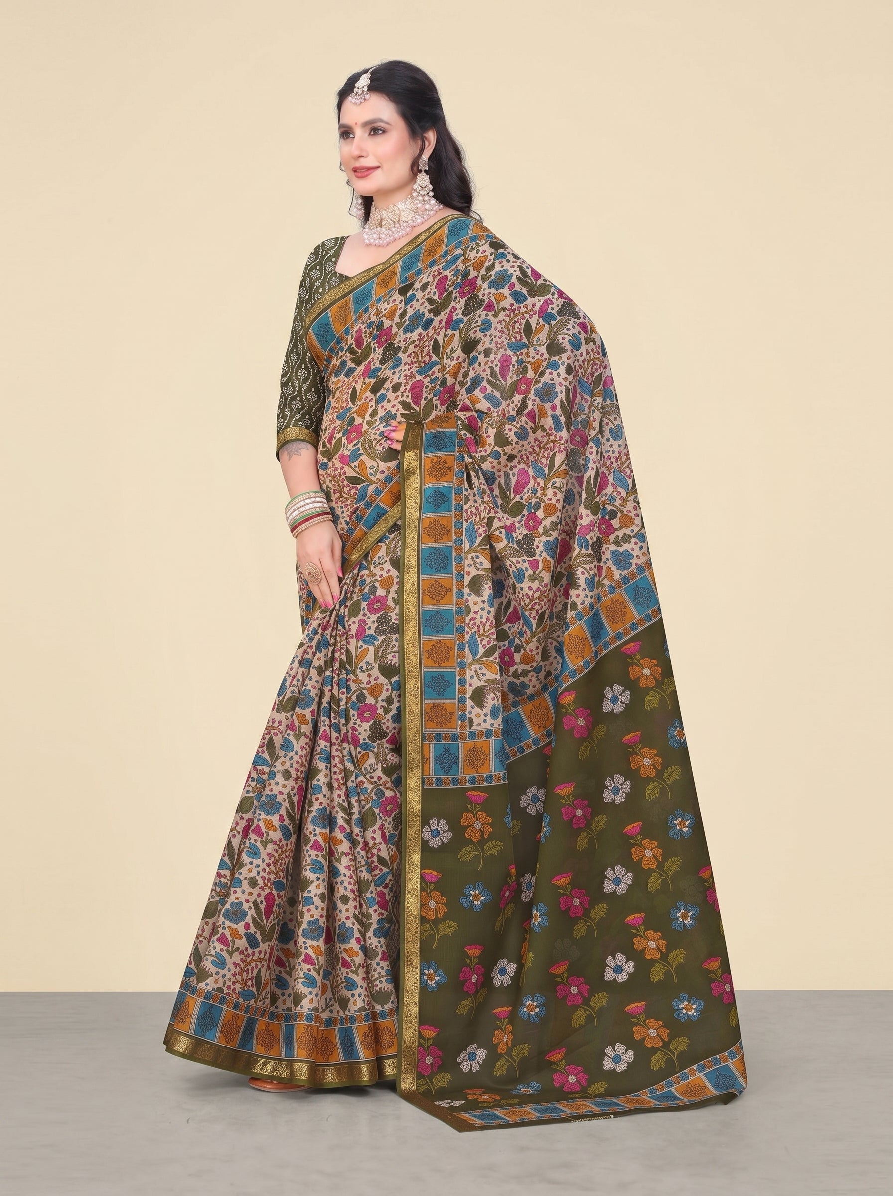 Shared side drape [sku:JA 14300]