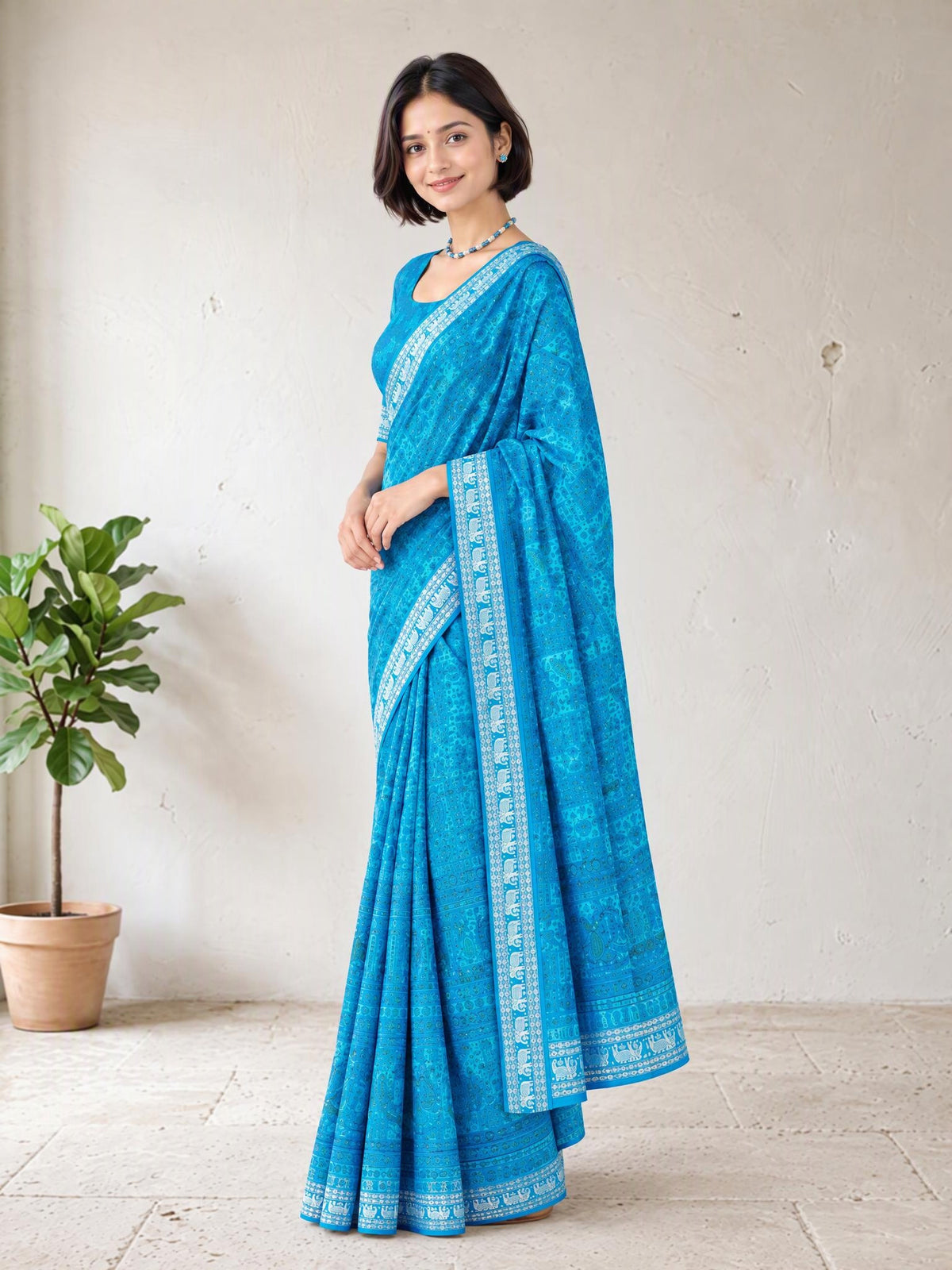 Side drape [sku:KN-70569]