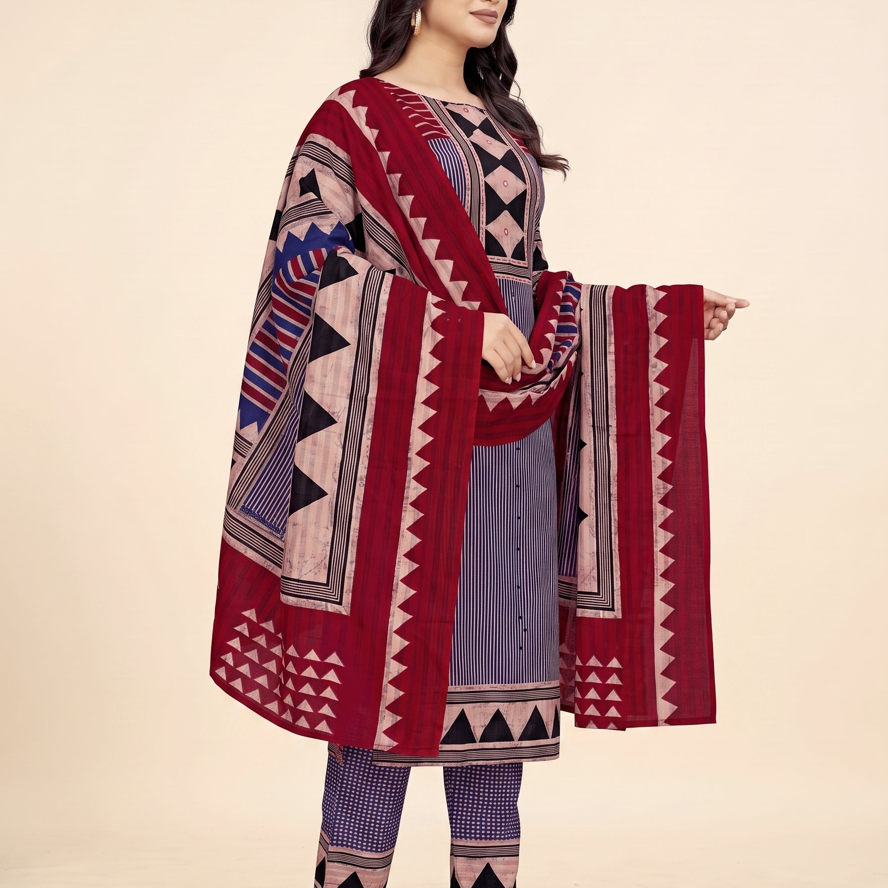 Side drape [sku:1815]
