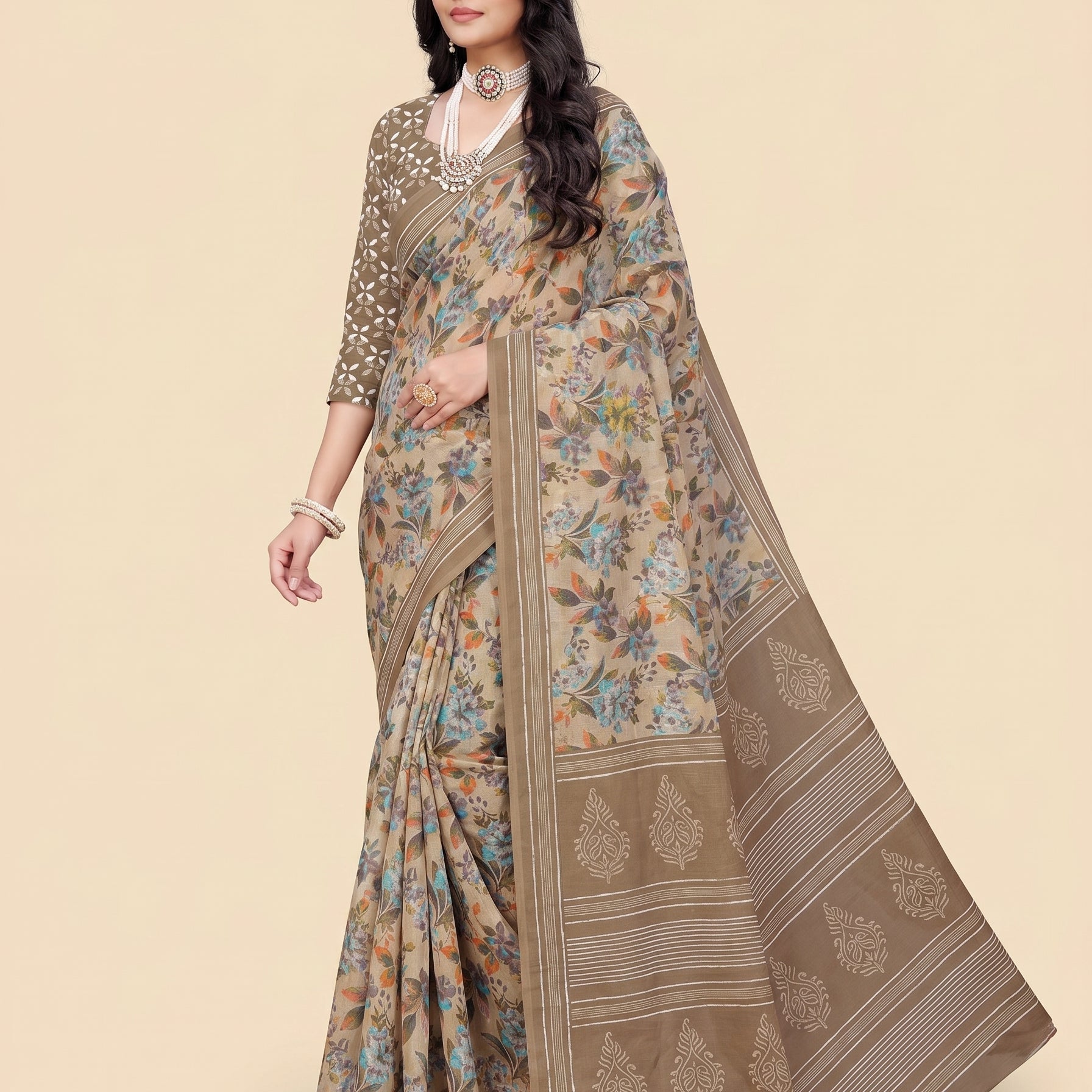 Side drape [sku:JA 14535]