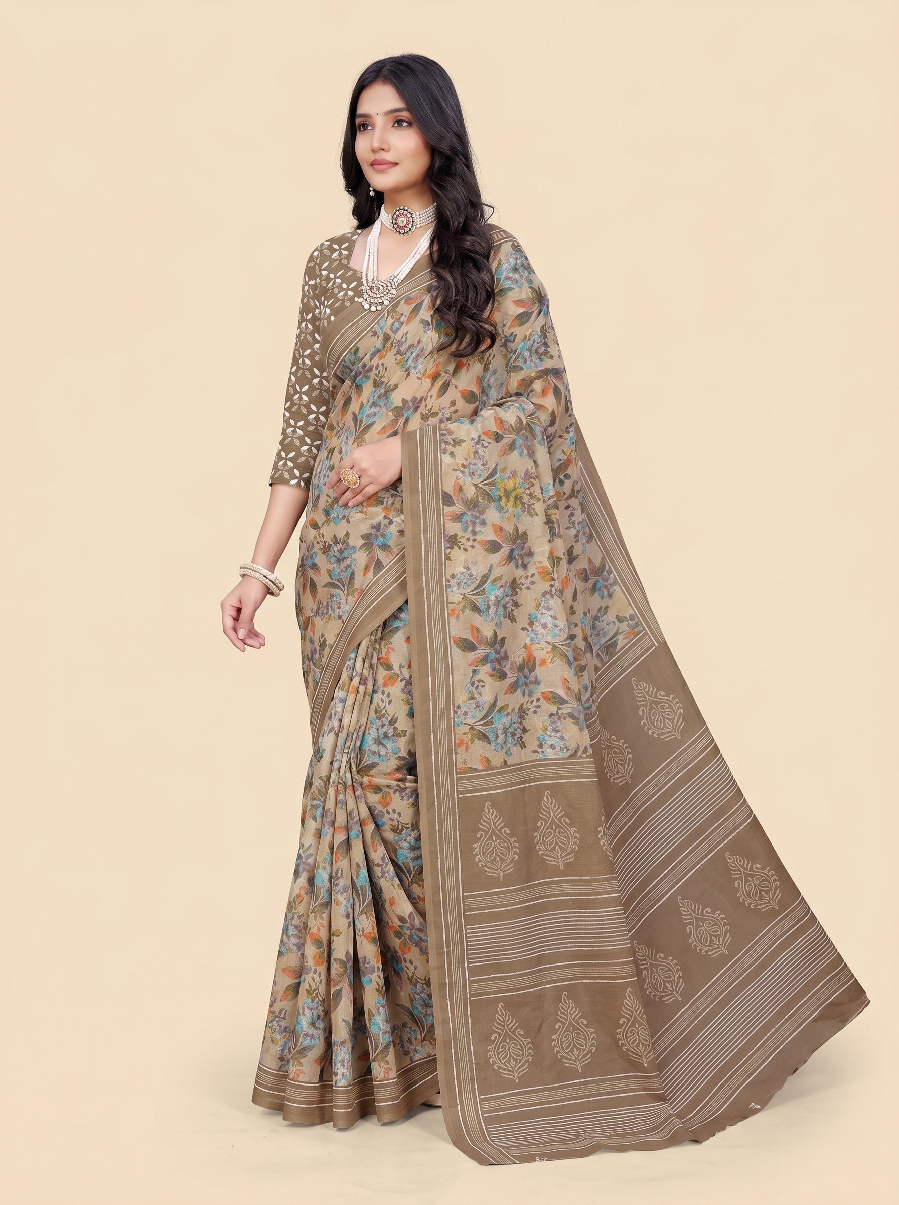 Side drape [sku:JA 14535]