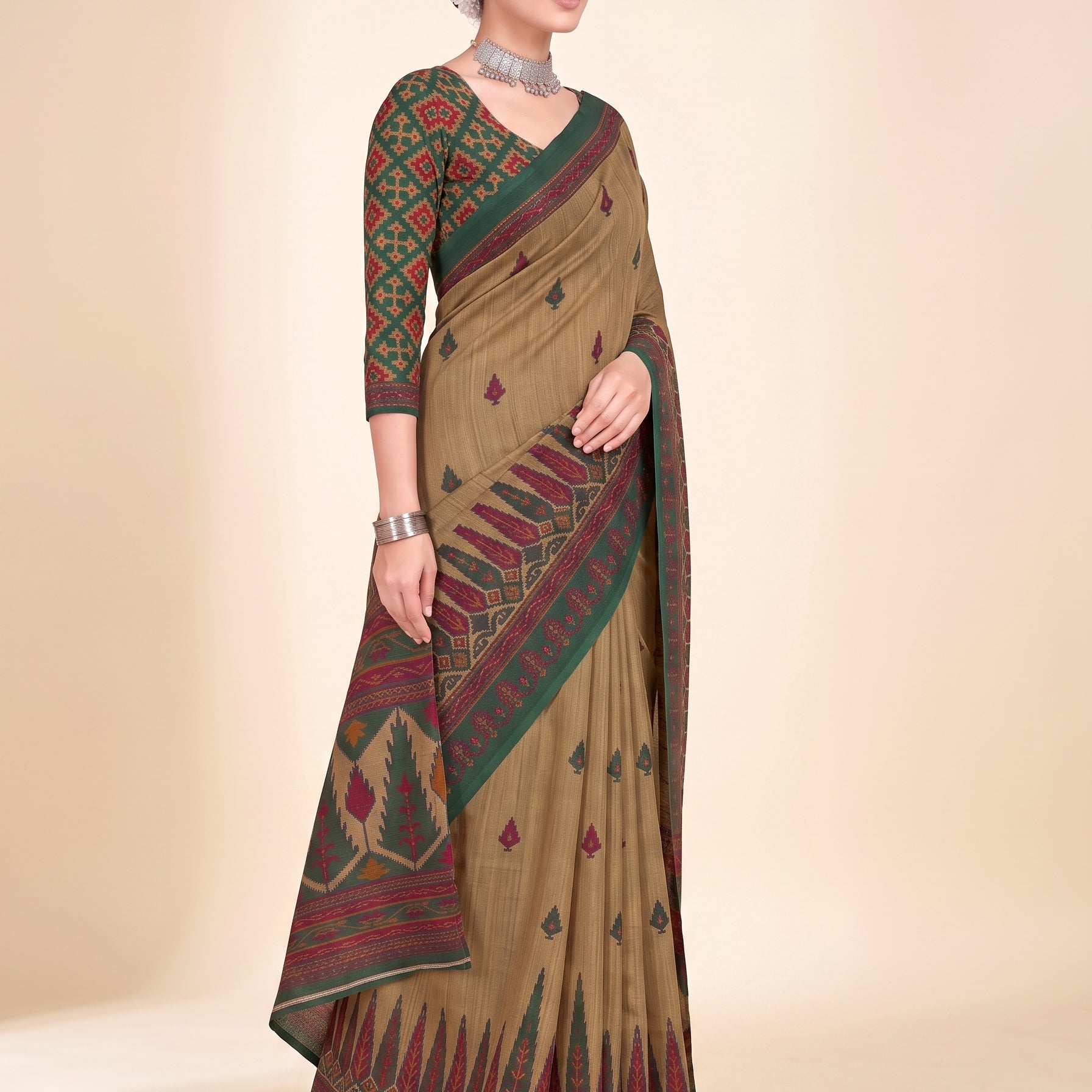 Side drape [sku:KN-67475]