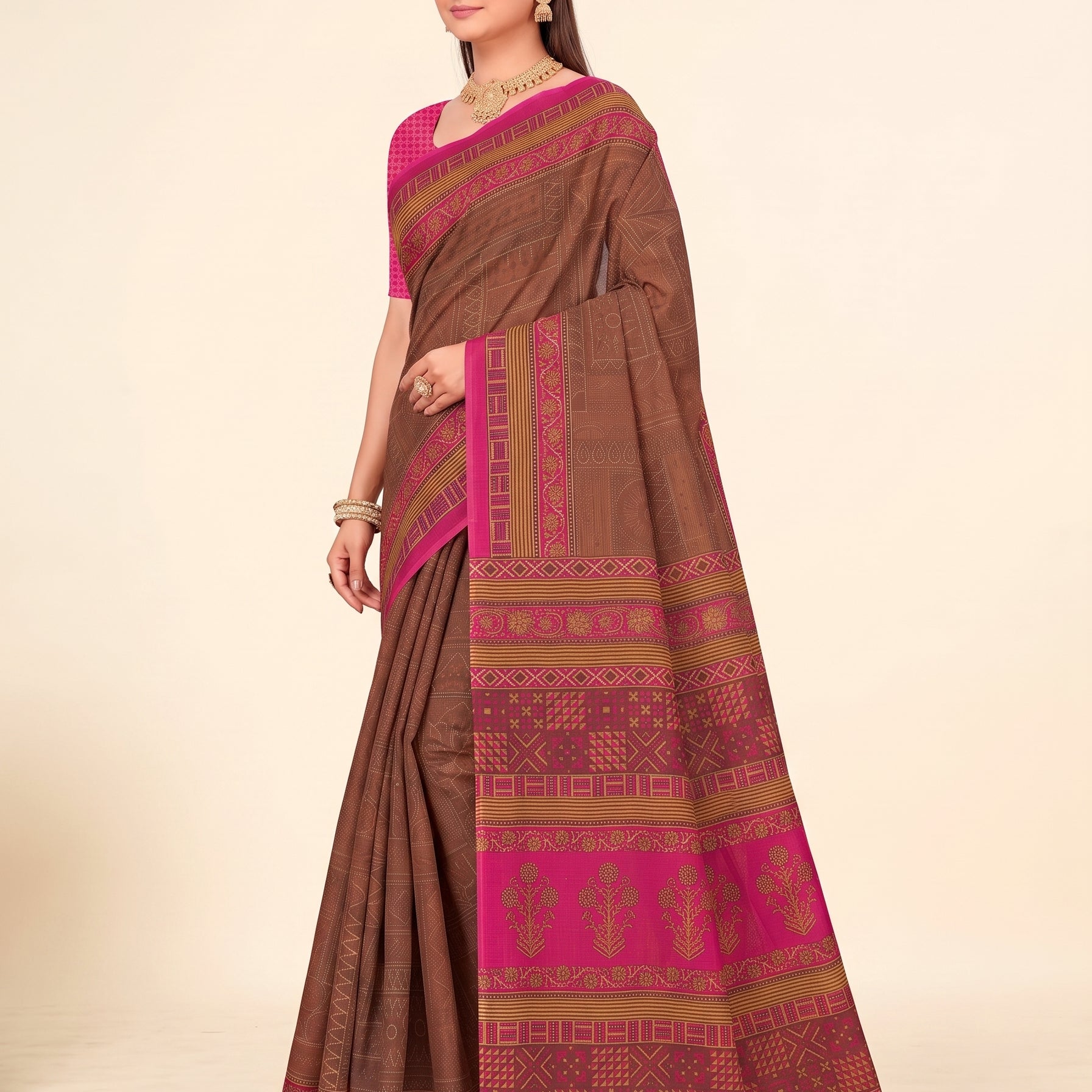 Side drape [sku:KN-66527]