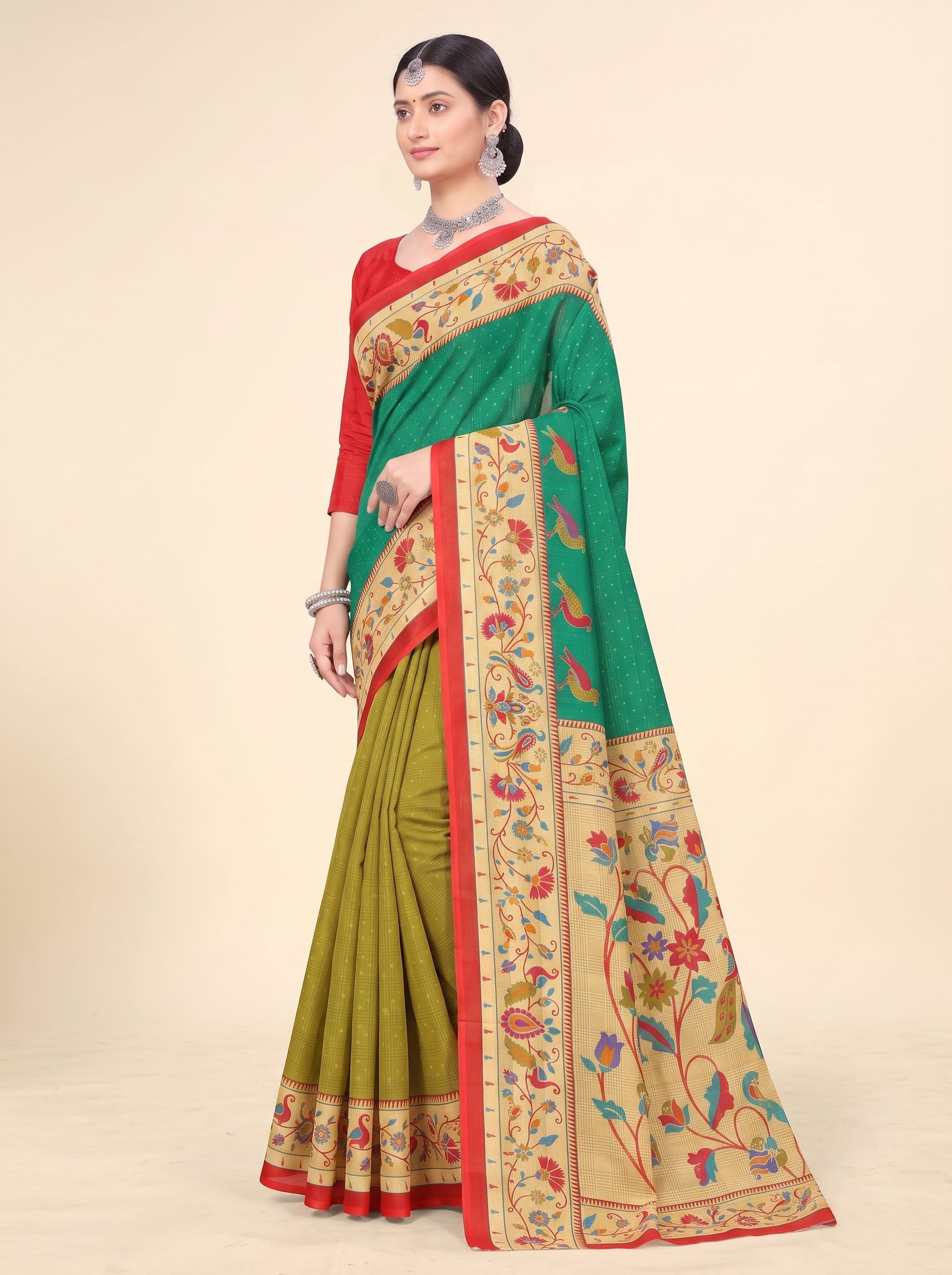 Side drape [sku:KN-59277]
