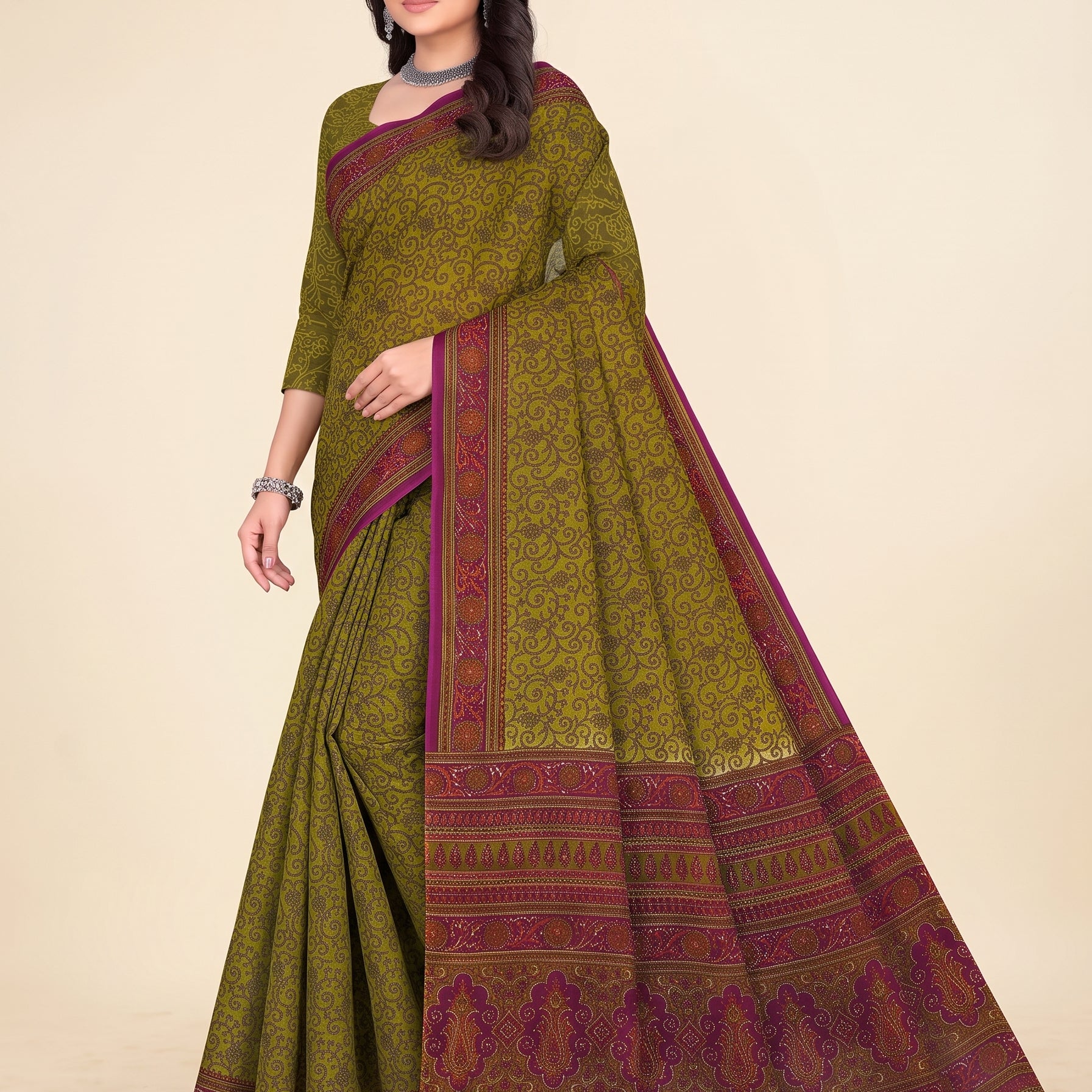 Side drape [sku:KN-67662]