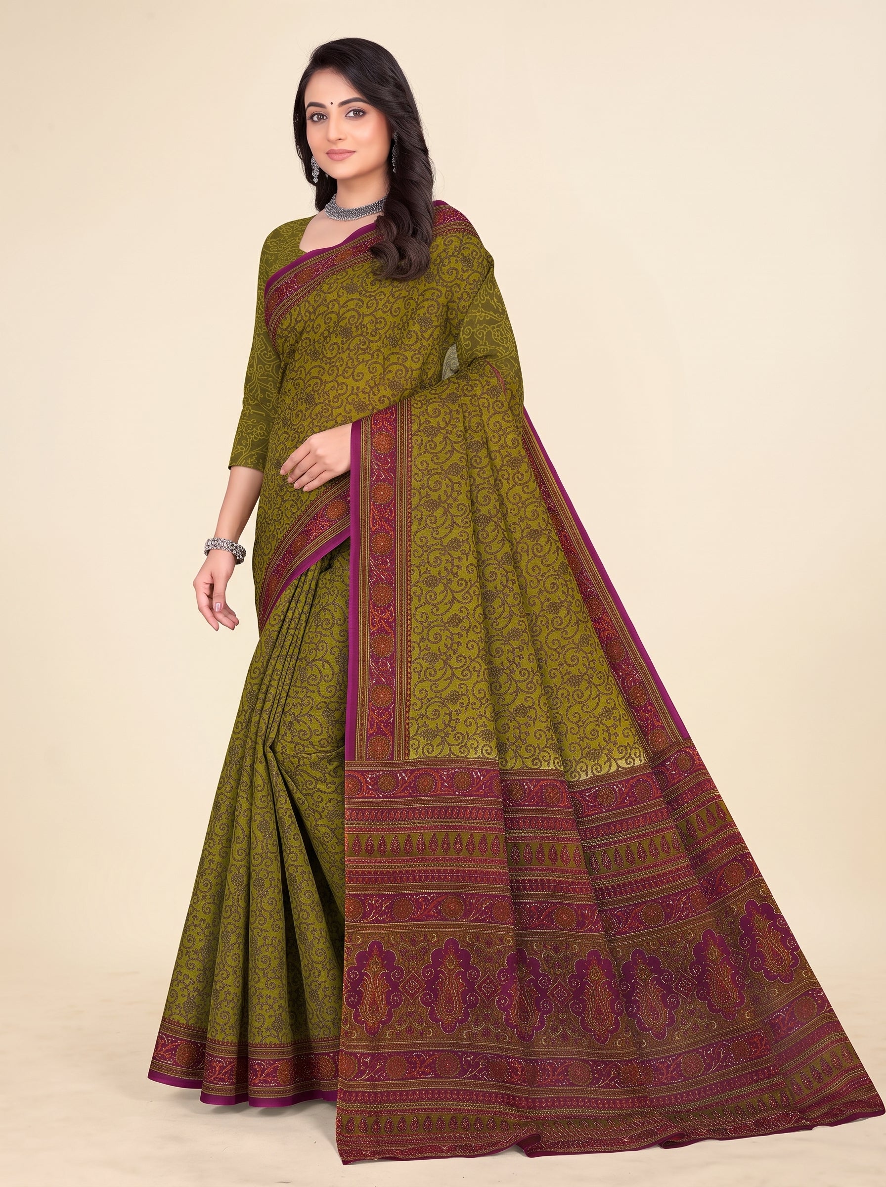 Side drape [sku:KN-67662]