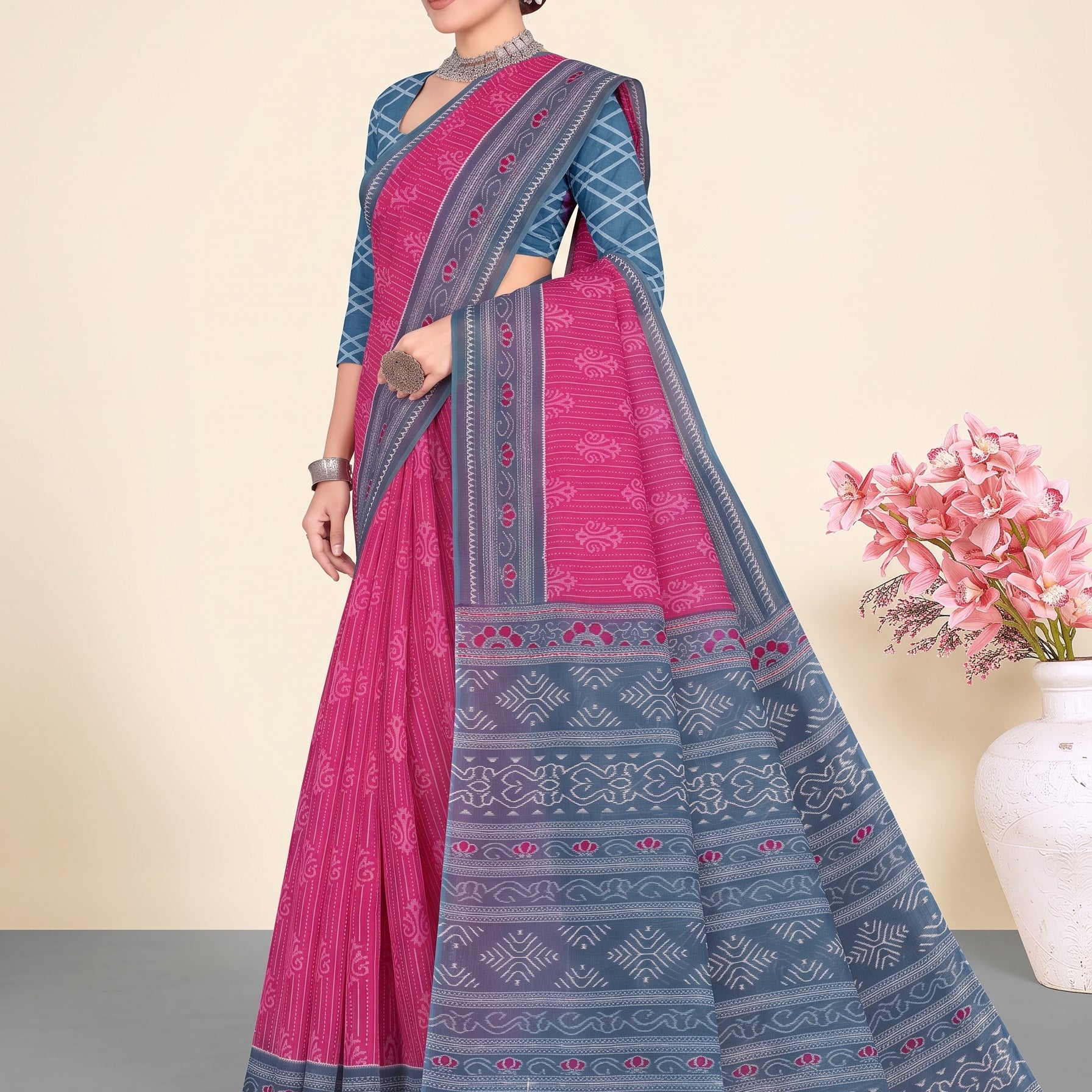 Side drape [sku:KN-67468]