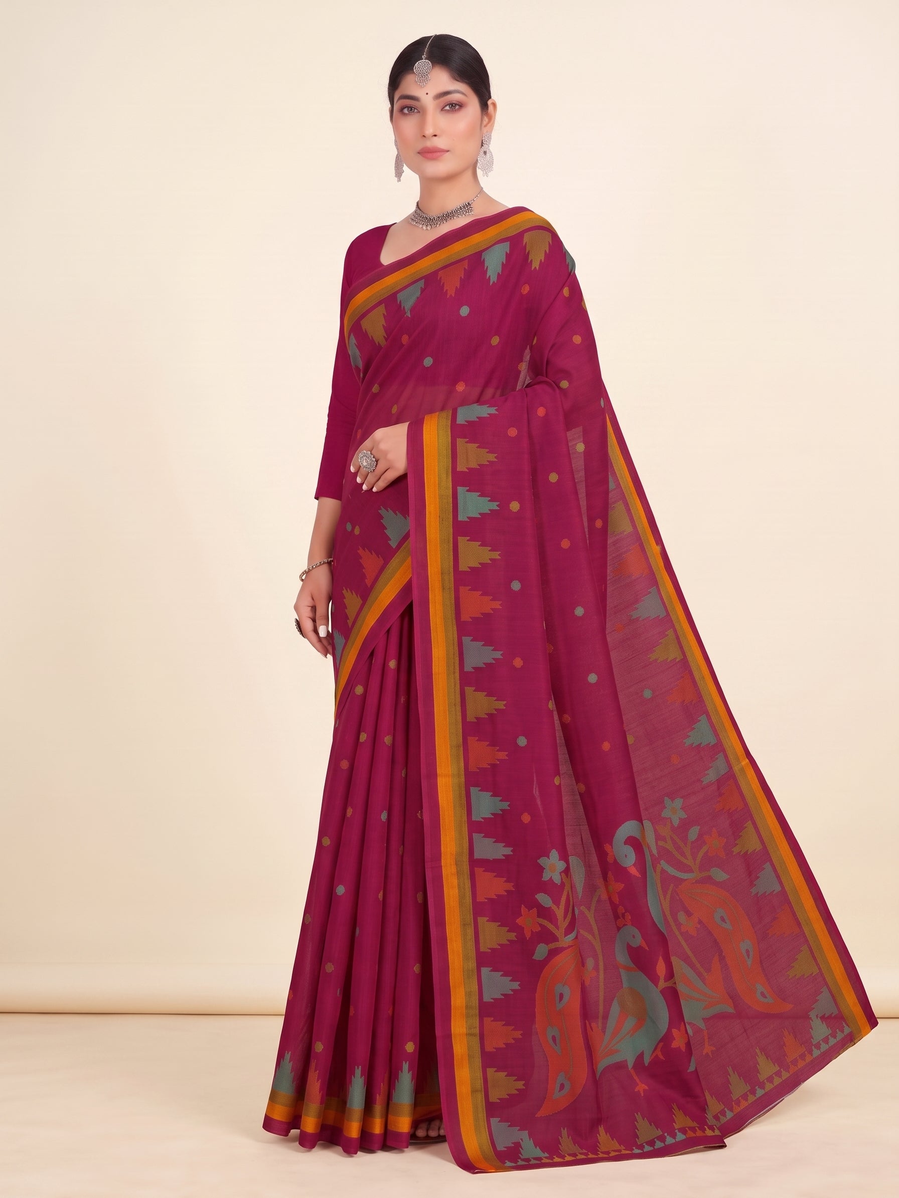 Side drape [sku:KN-50827]