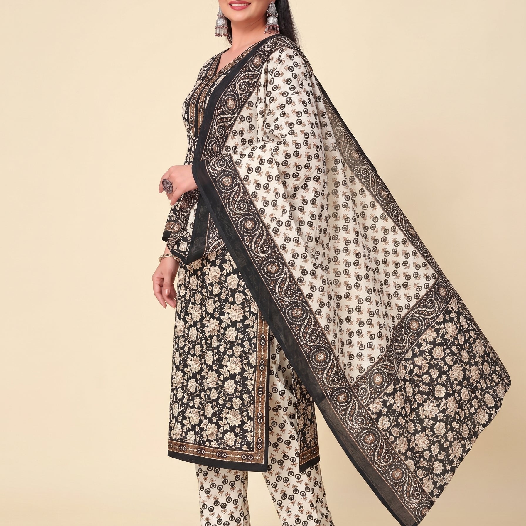 Side drape [sku:KN-68065]