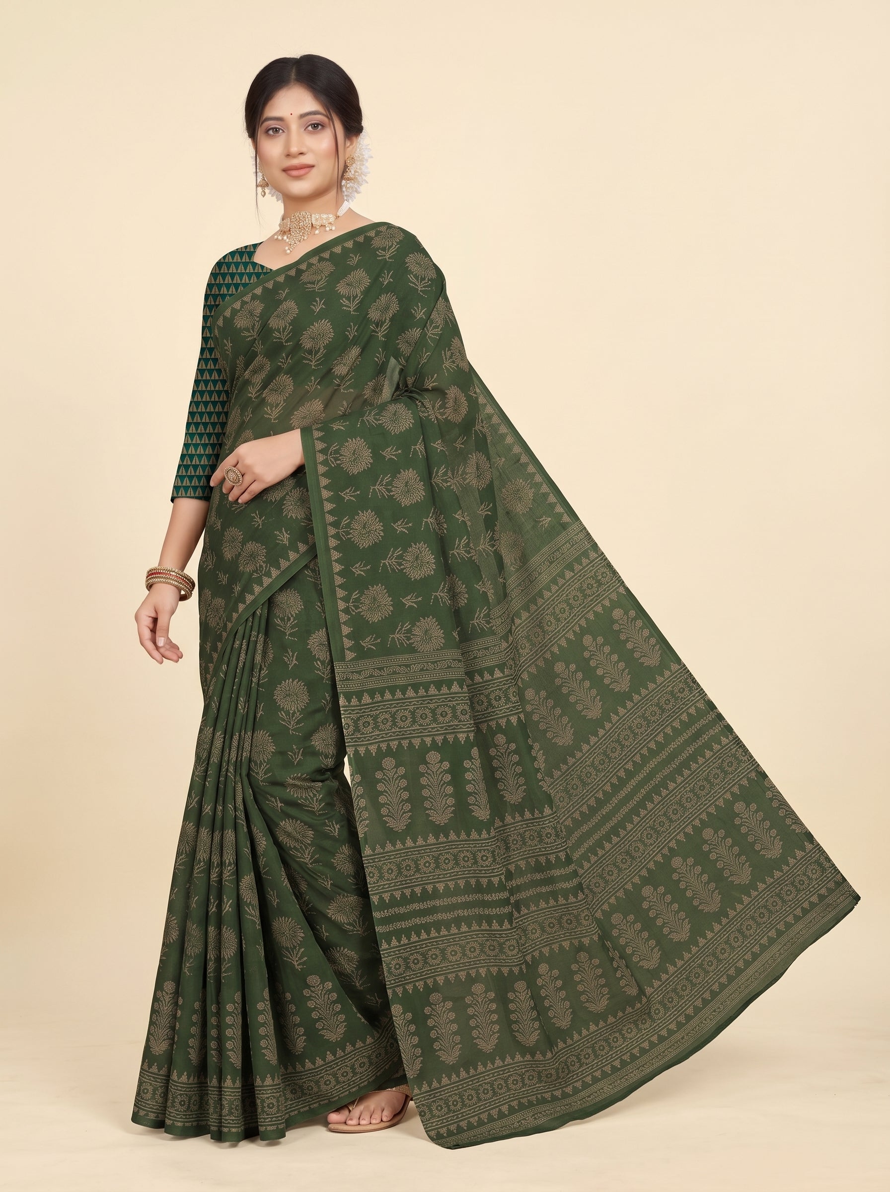 Side drape