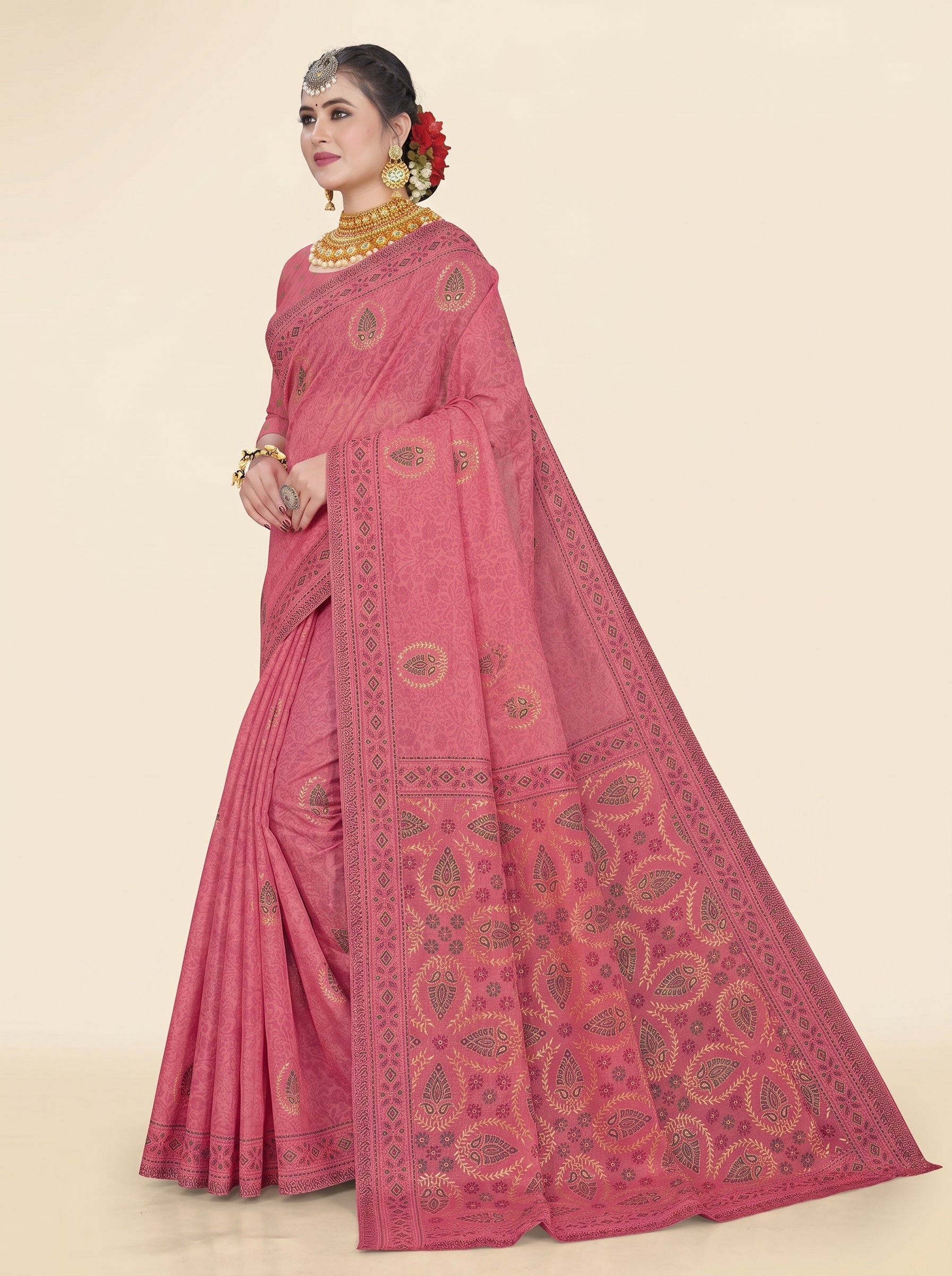 Side drape [sku:BV-18646]