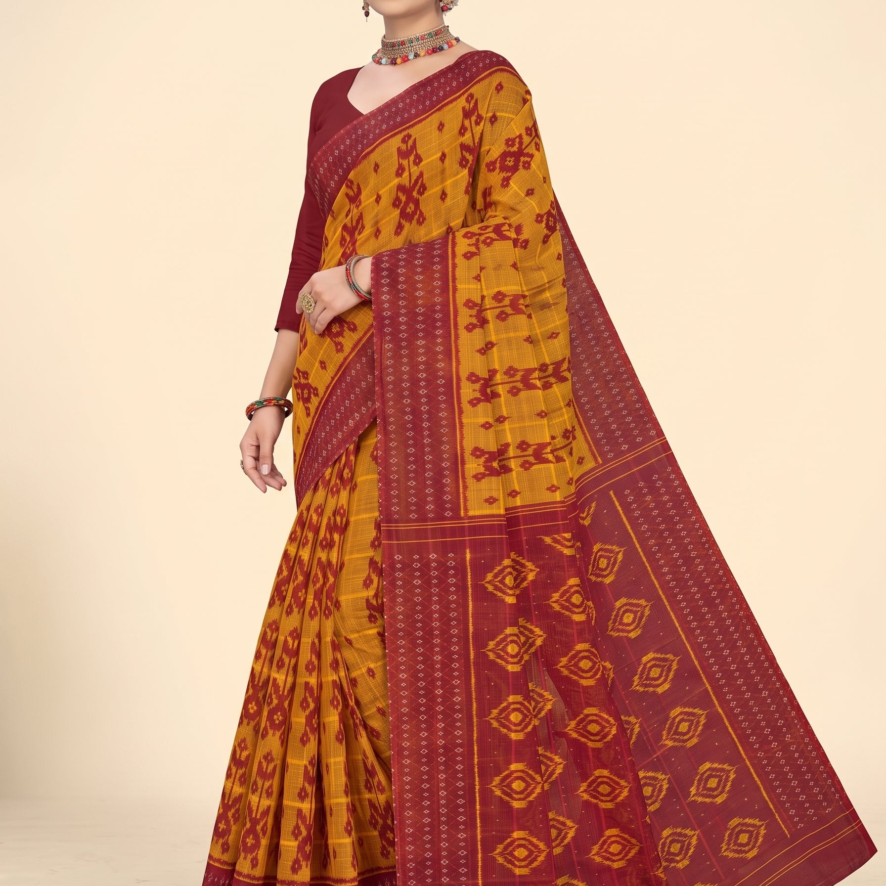 Side drape [sku:BV-24936]