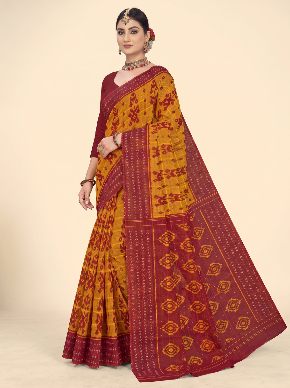 Side drape [sku:BV-24936]