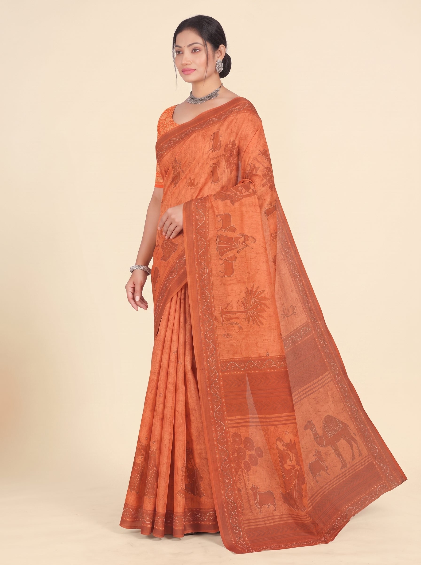 Side drape [sku:KN-69893]