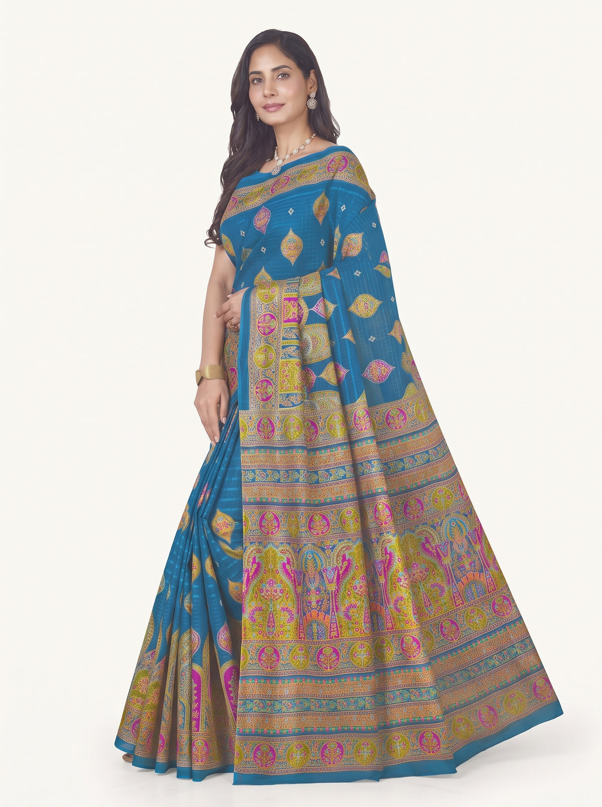 Side drape [sku:D.NO.61245]
