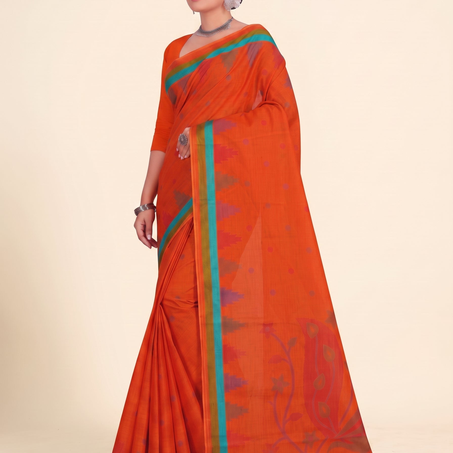 Side drape [sku:KN-50831]