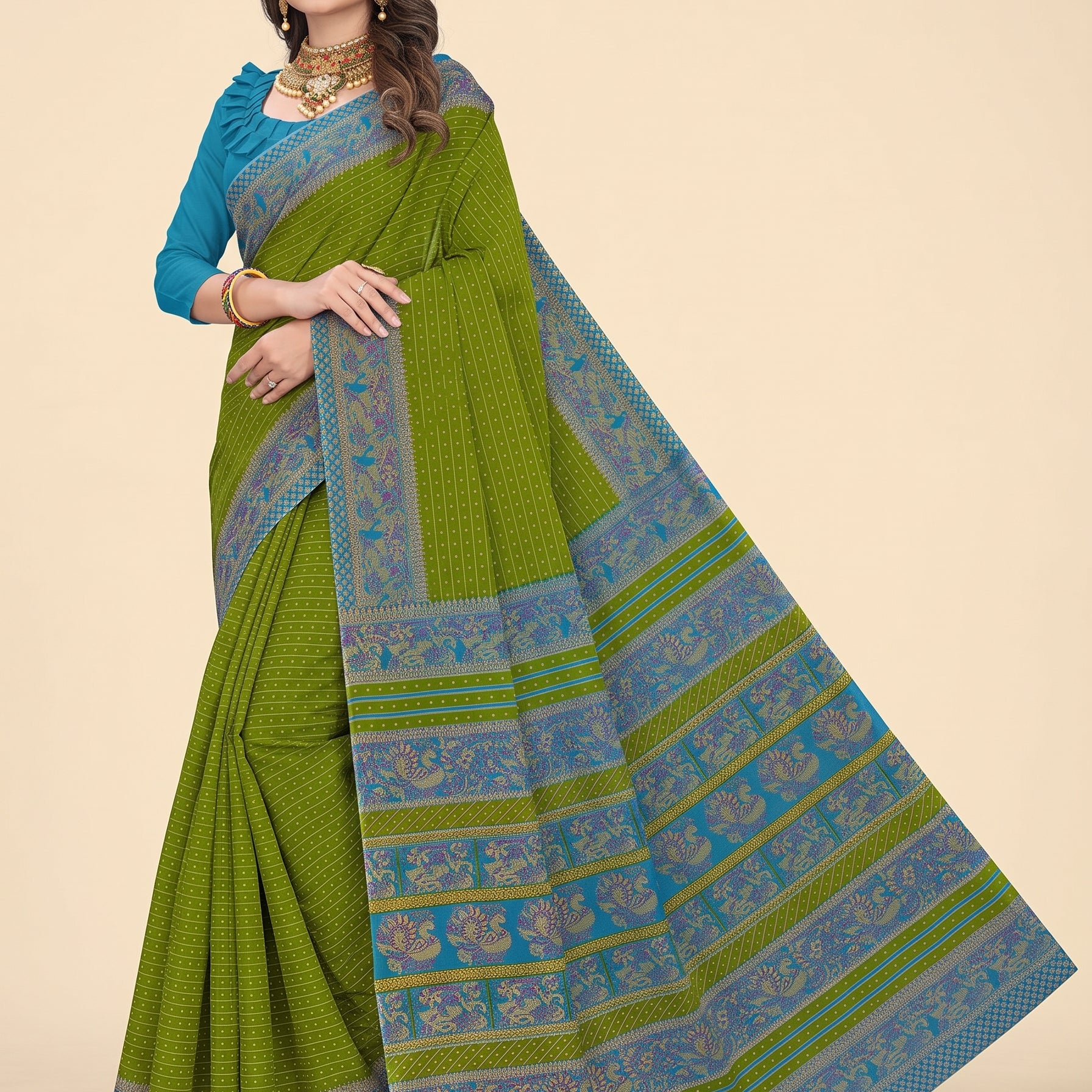 Side drape [sku:BV-24798]