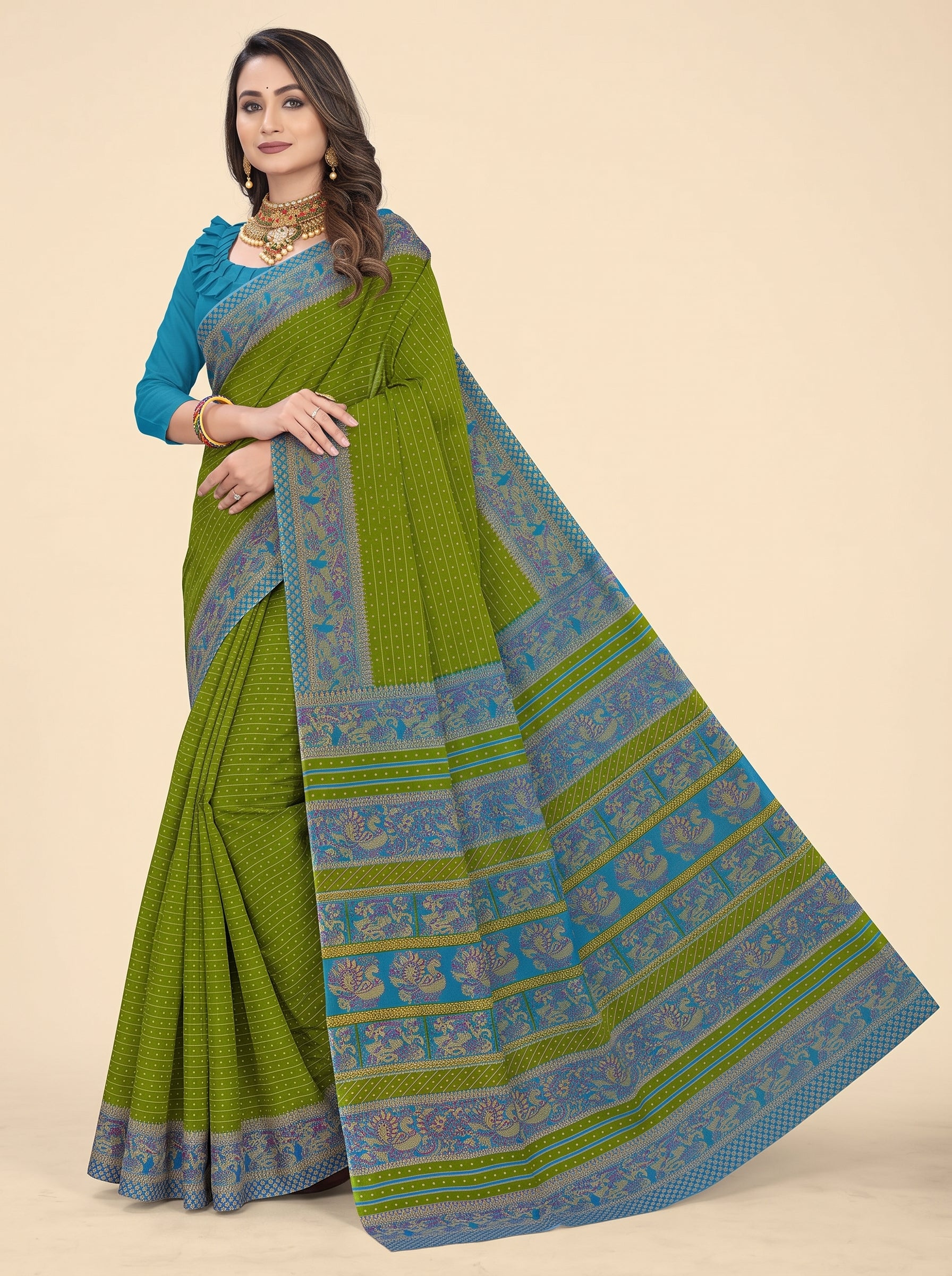 Side drape [sku:BV-24798]