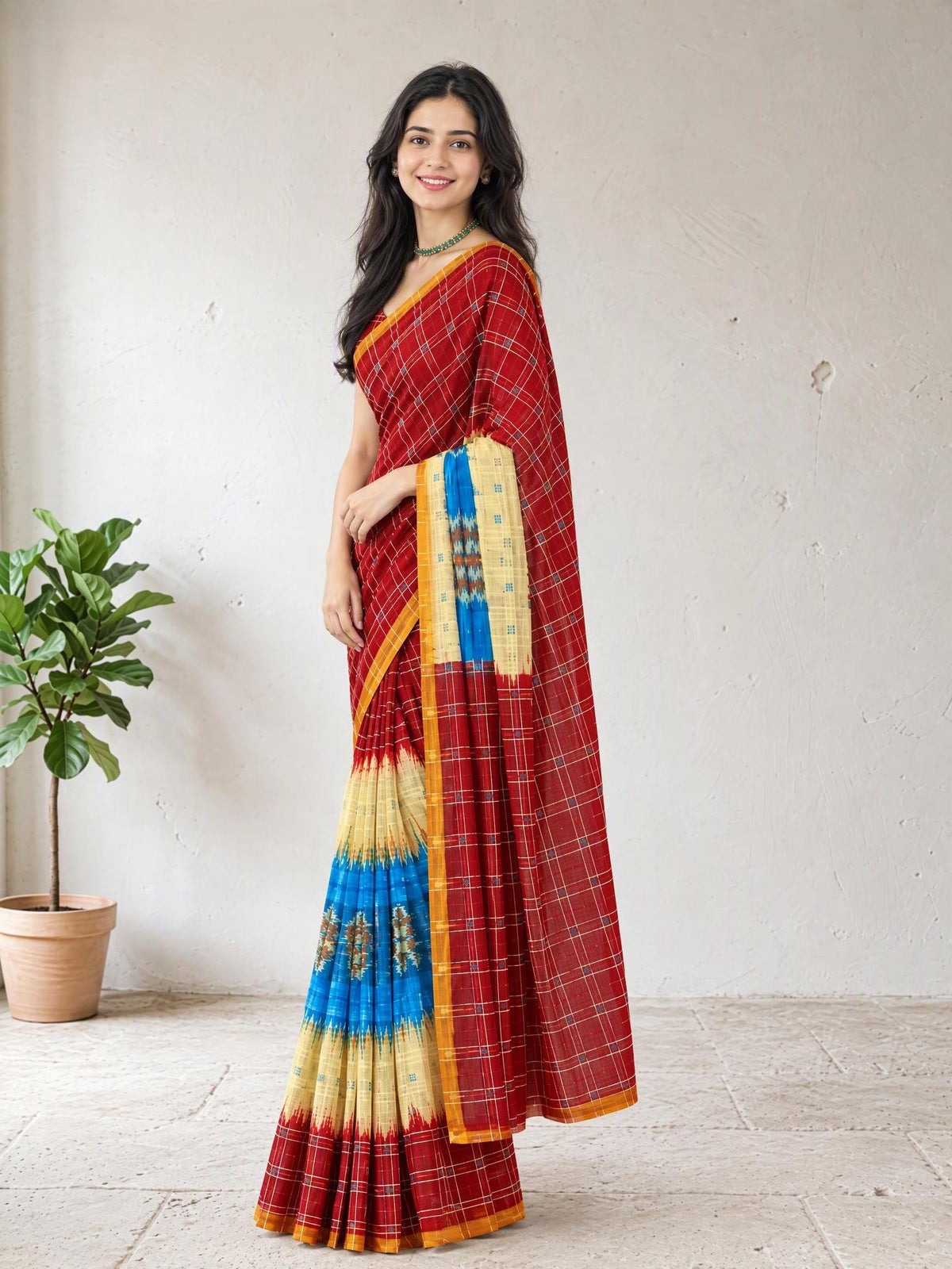 Side drape [sku:D.NO.60788]