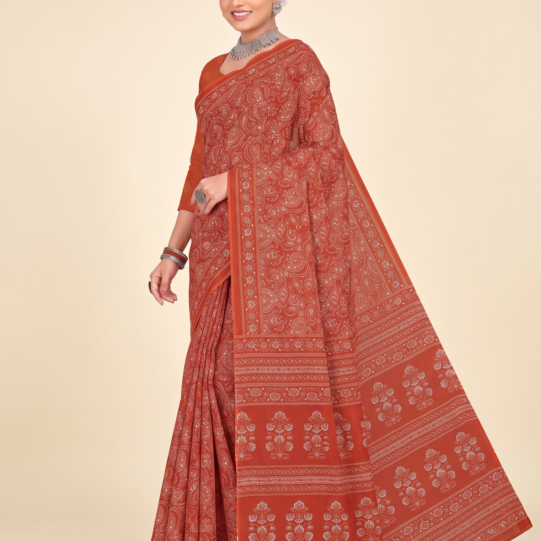 Side drape [sku:KN-66979]