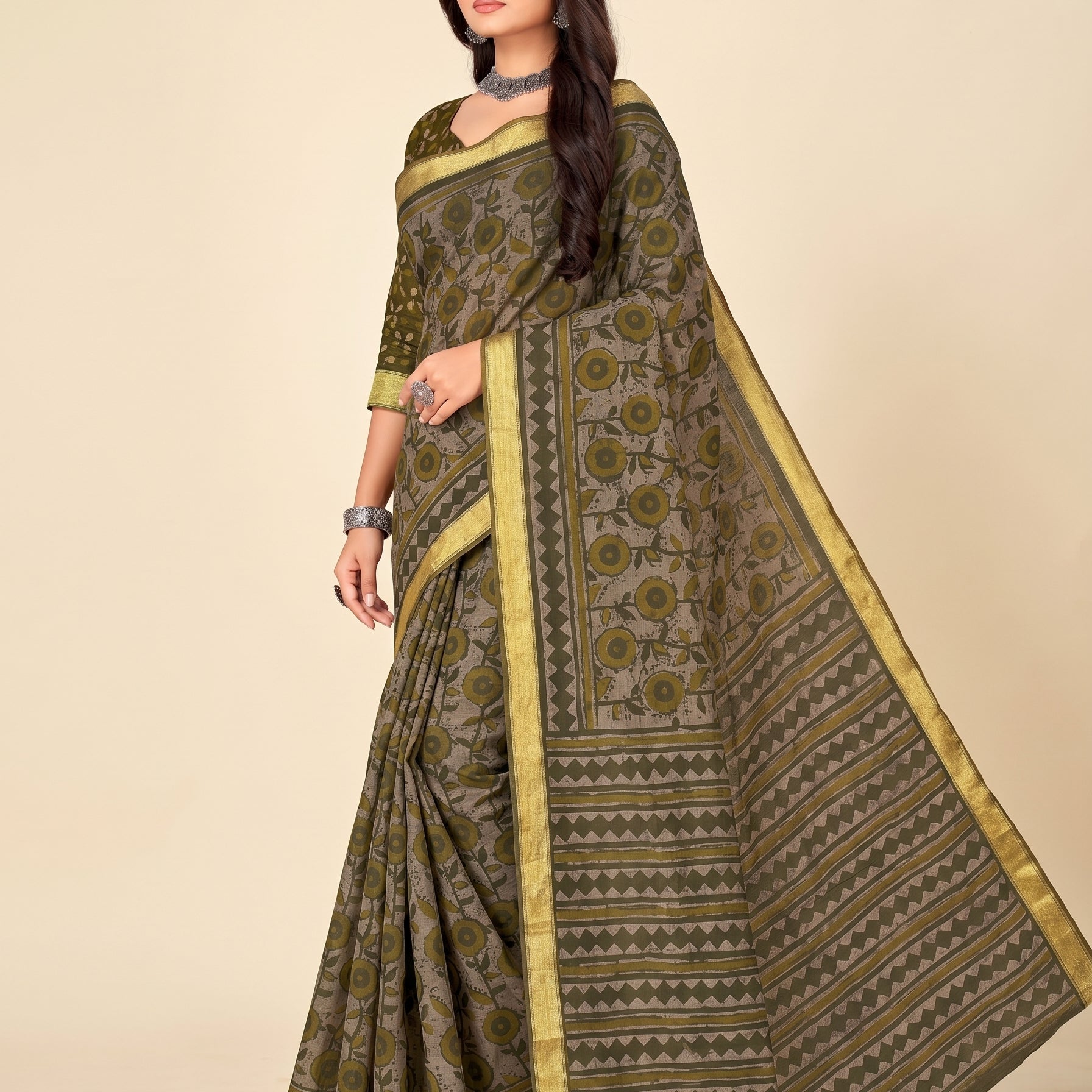 Side drape [sku:KN-65911]