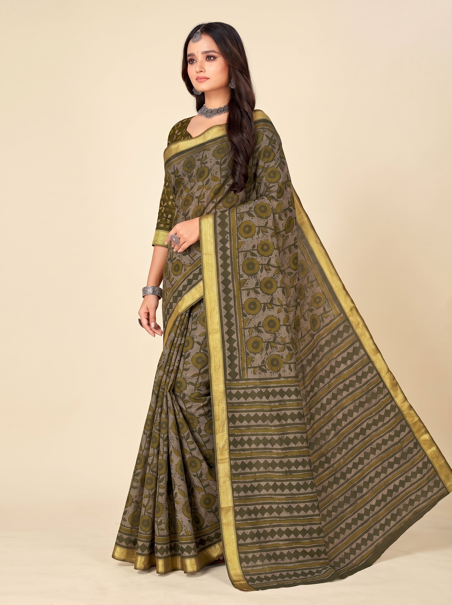 Side drape [sku:KN-65911]