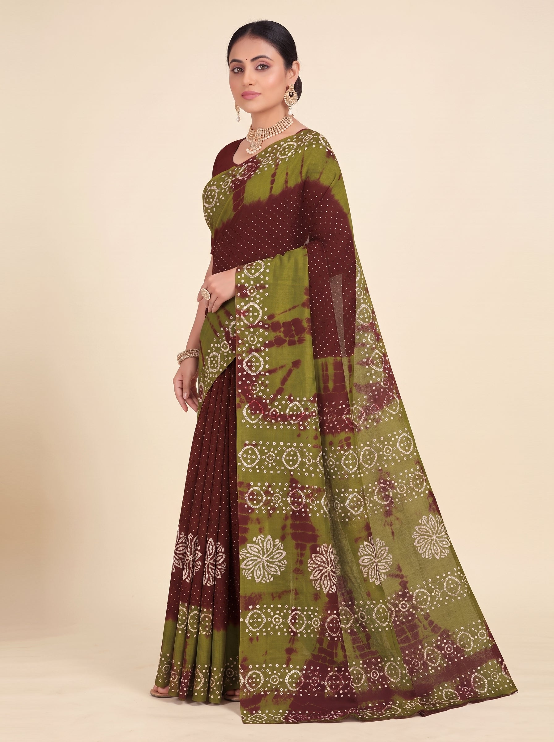 Side drape [sku:KN-70064]