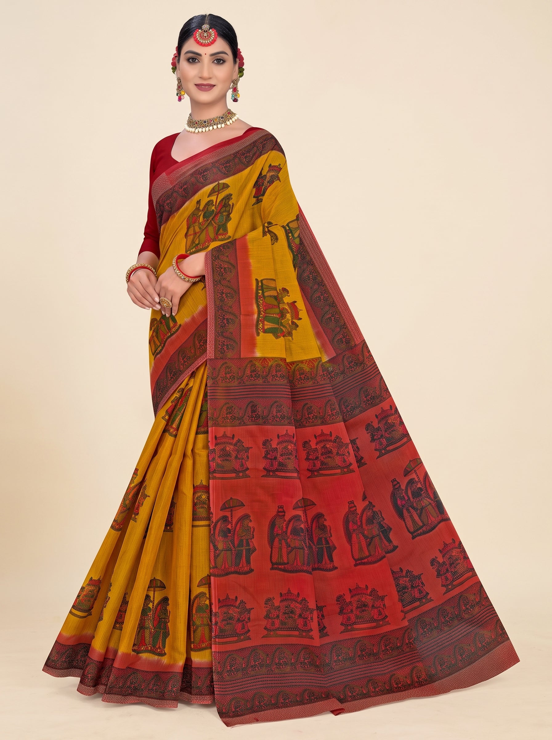 Side drape [sku:BV-24275]