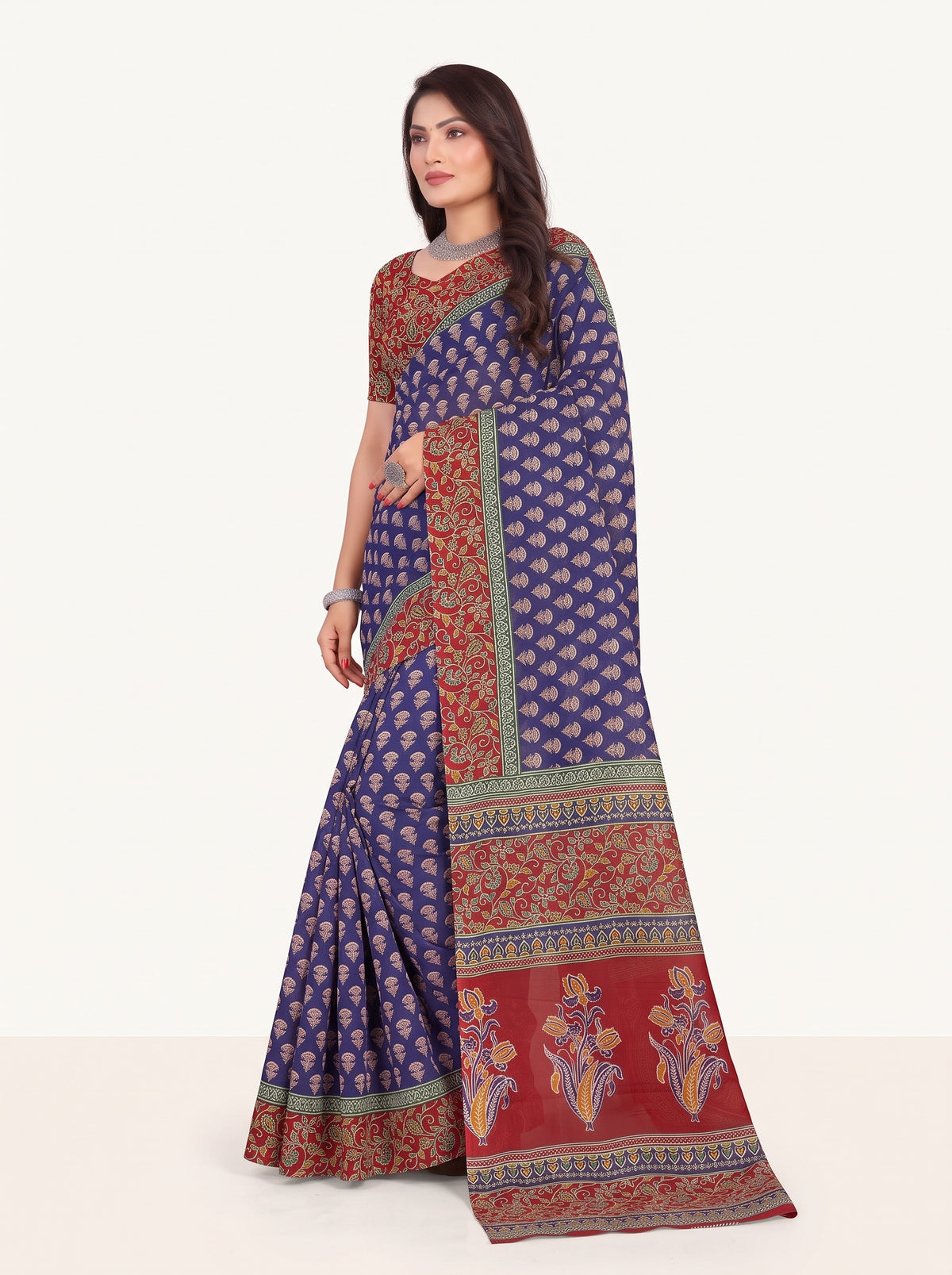 Side drape [sku:KN-68908]