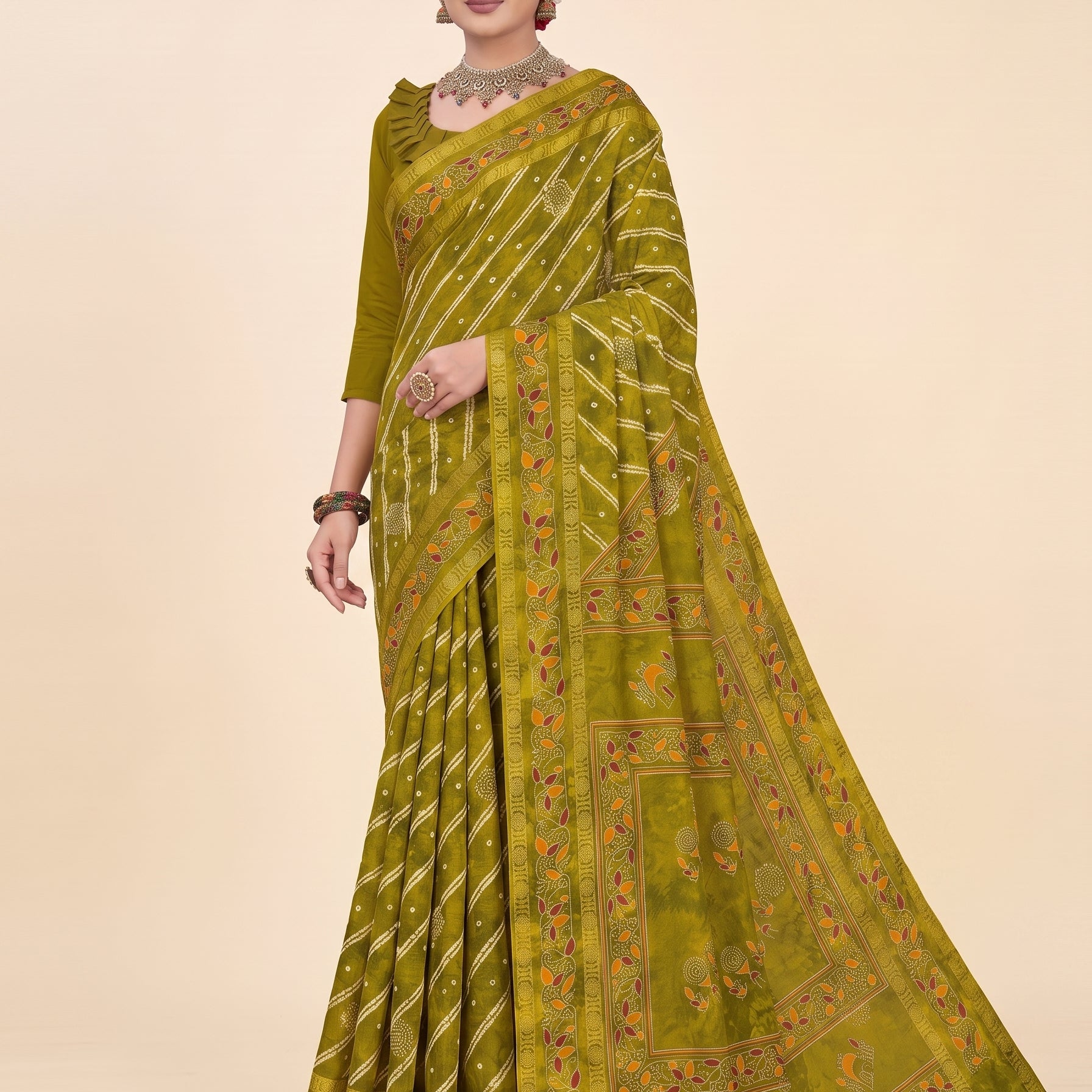 Side drape [sku:BV-24829]