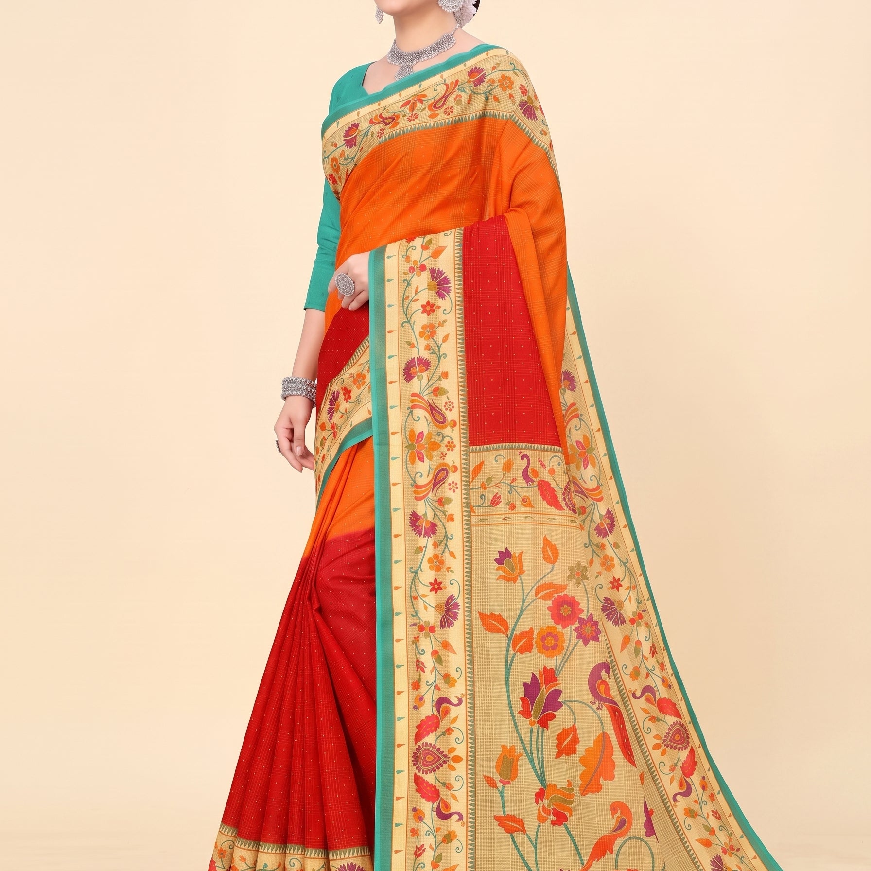 Side drape [sku:KN-59276]