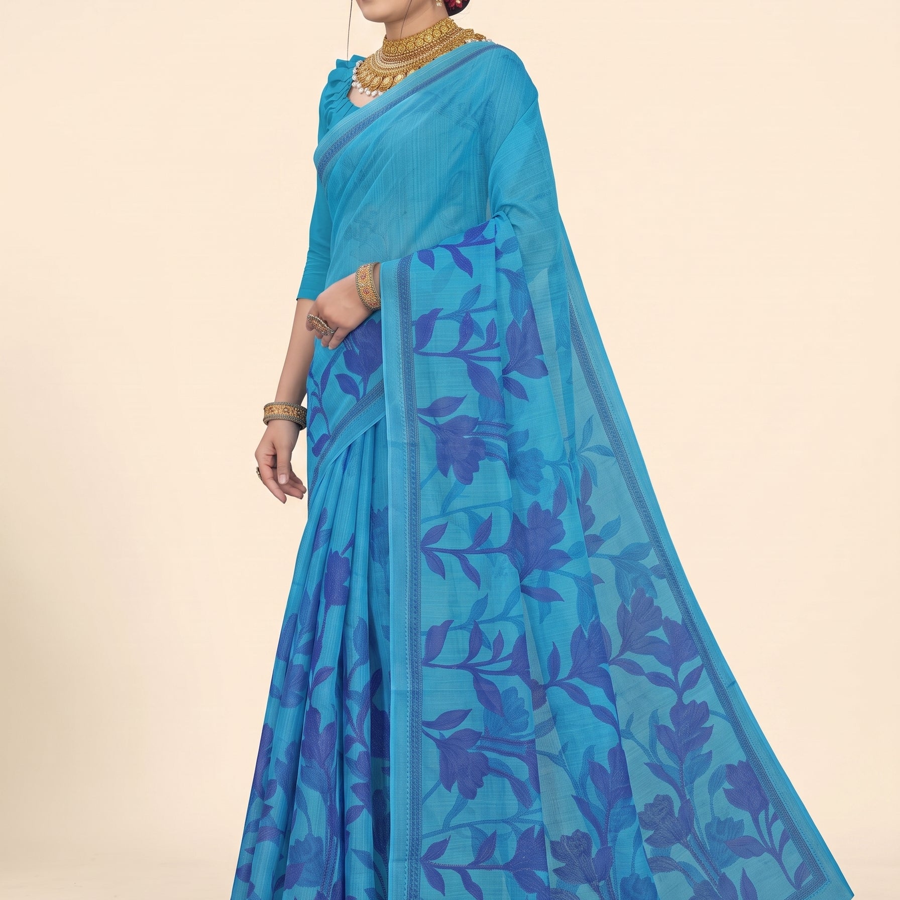 Side drape [sku:BV-24407]