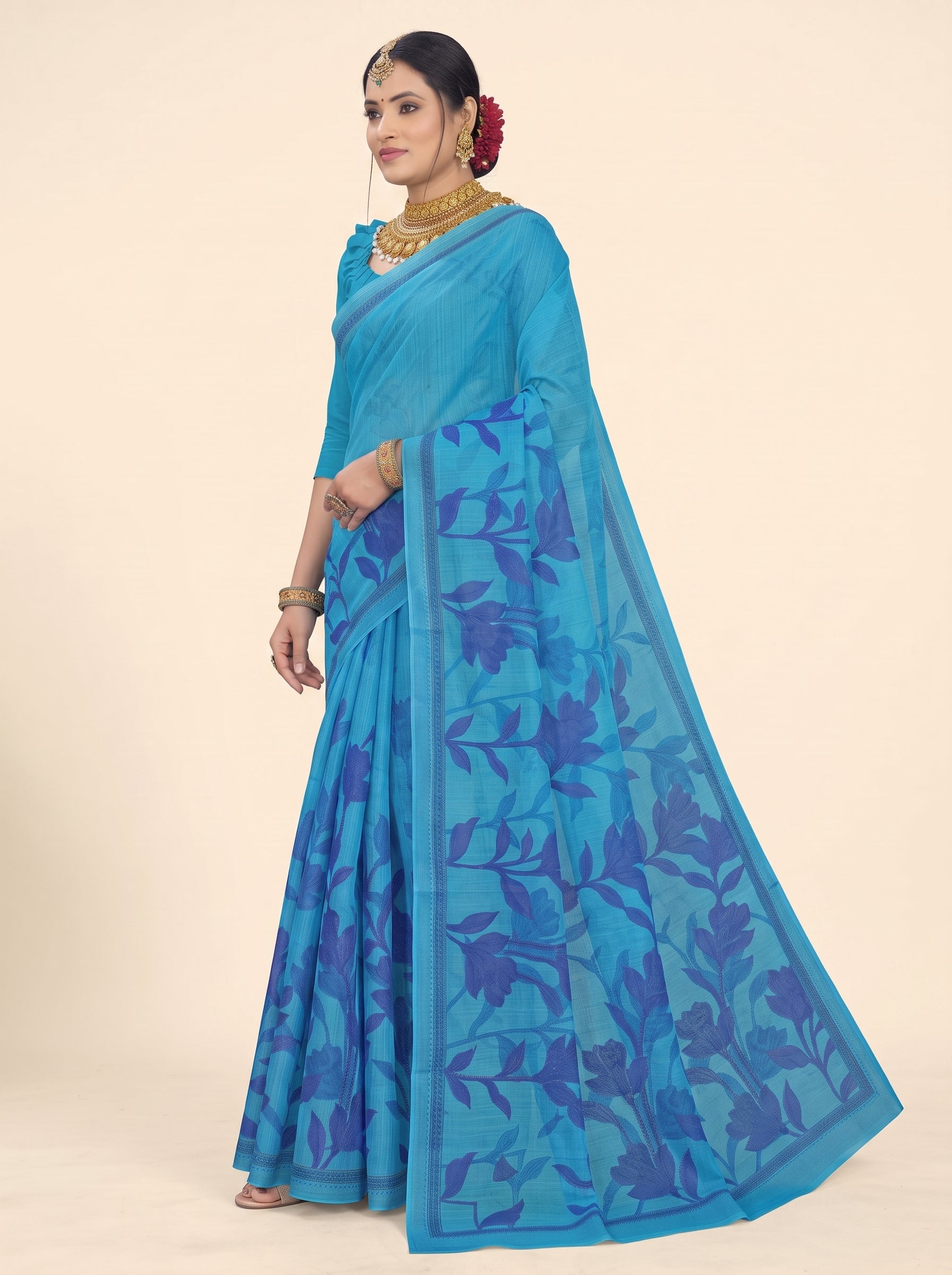 Side drape [sku:BV-24407]