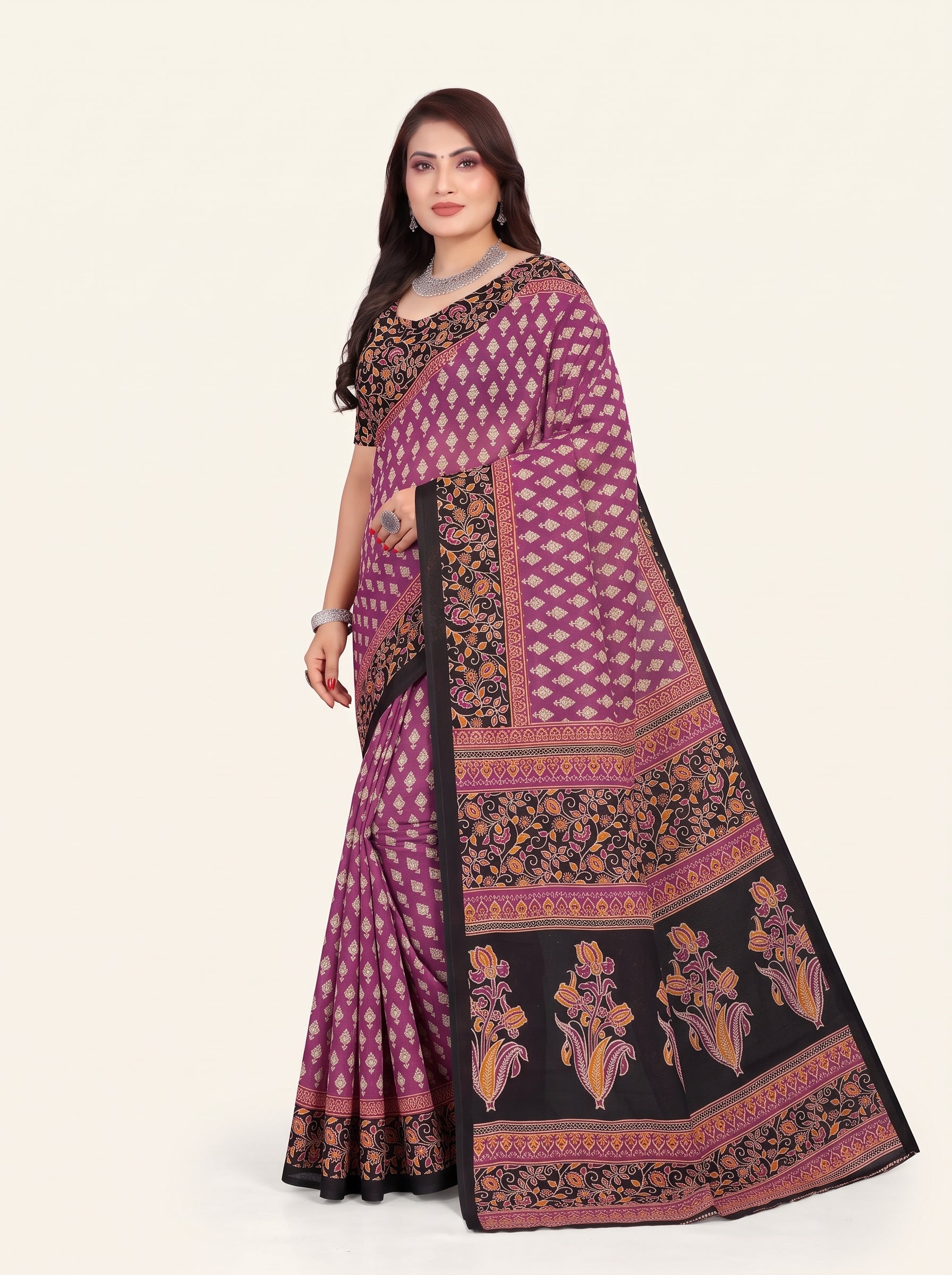 Side drape [sku:KN-68909]