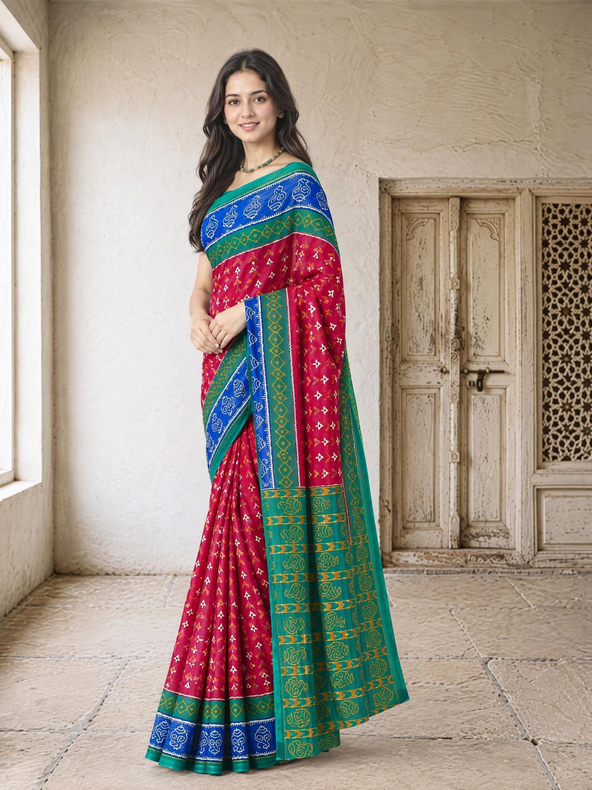 Side drape [sku:D.NO.61109]
