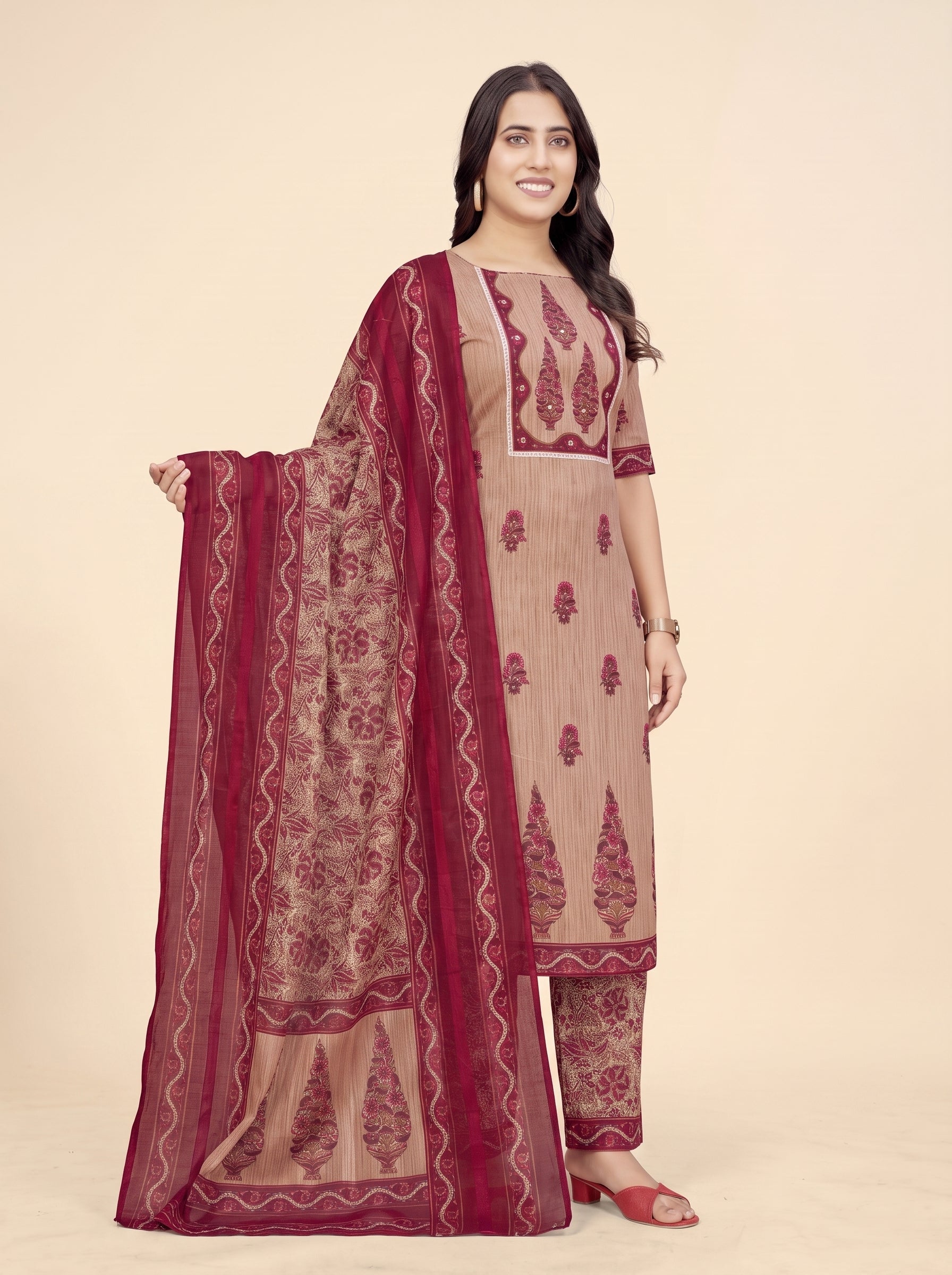 Side drape [sku:1807]