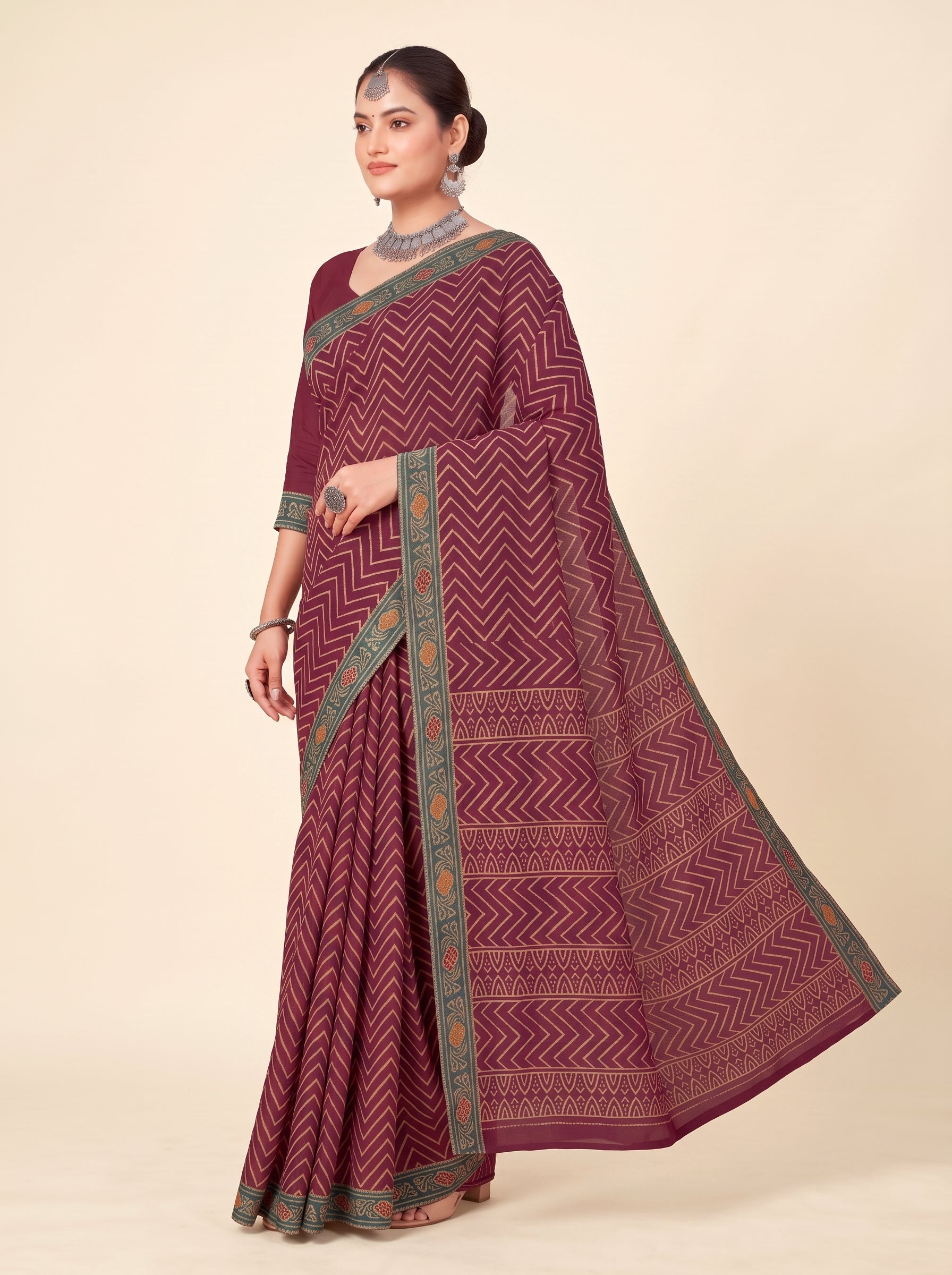 Side drape [sku:KN-66813]