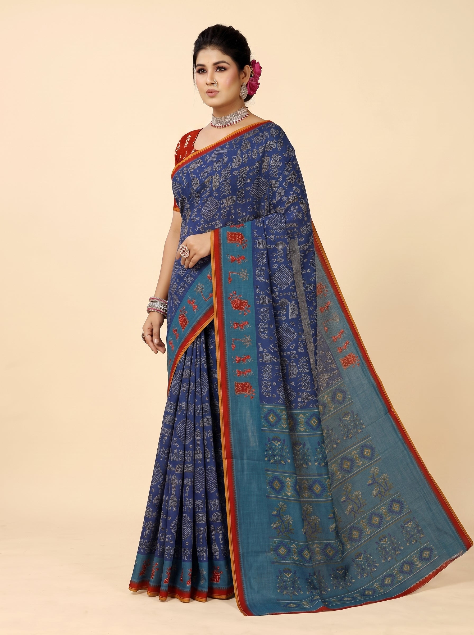 Side drape [sku:D.NO.60771]
