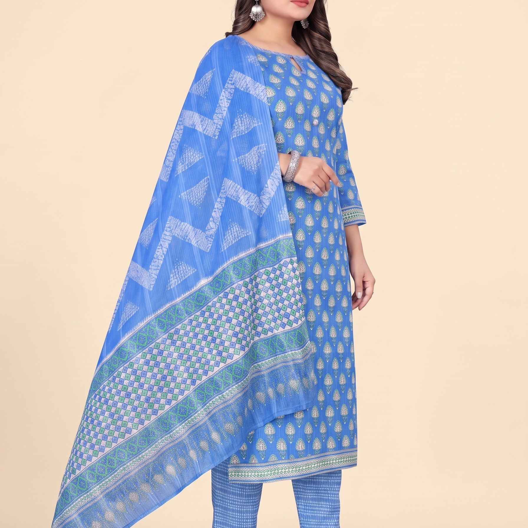 Side drape [sku:KN-62684]