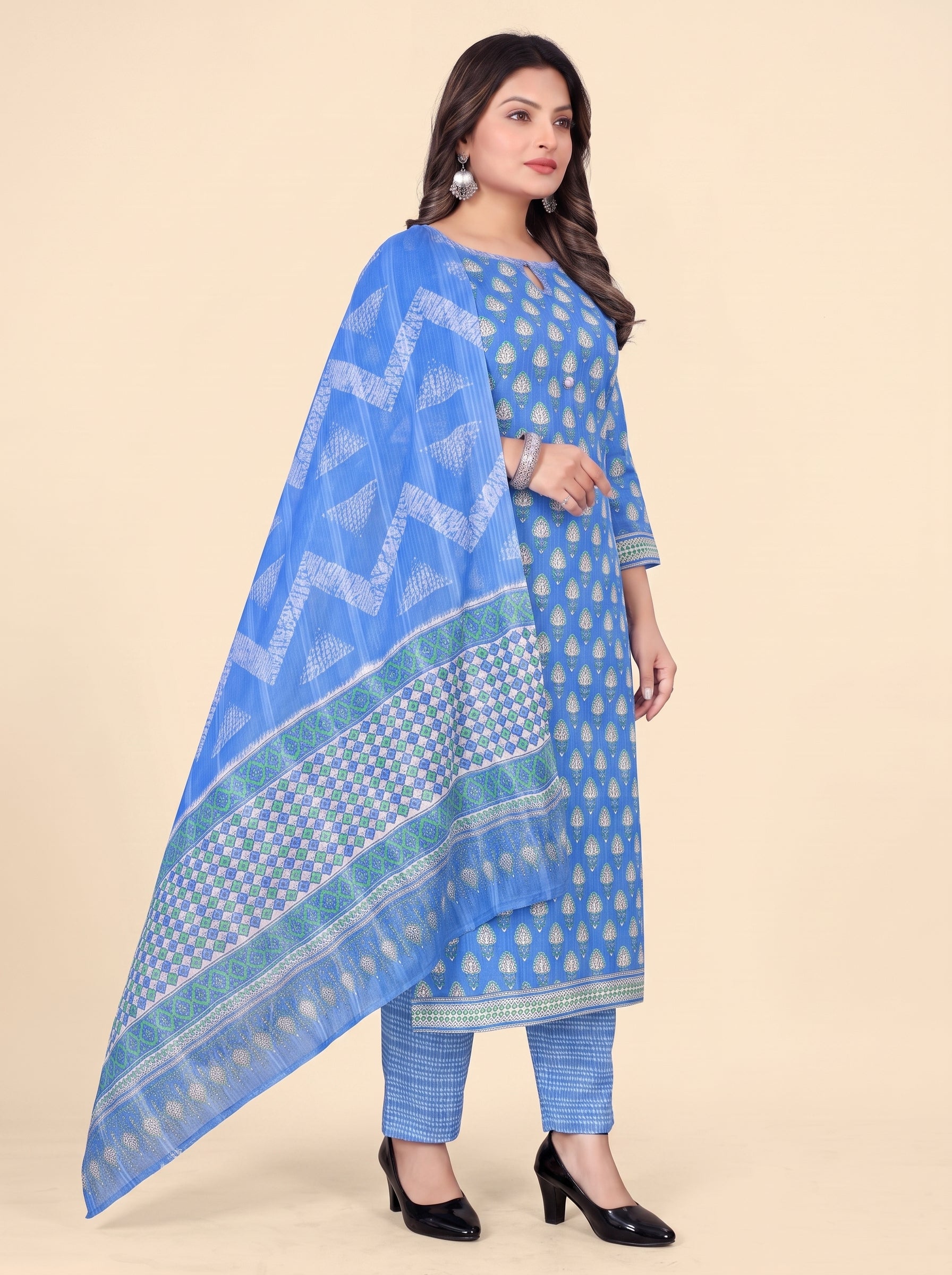 Side drape [sku:KN-62684]